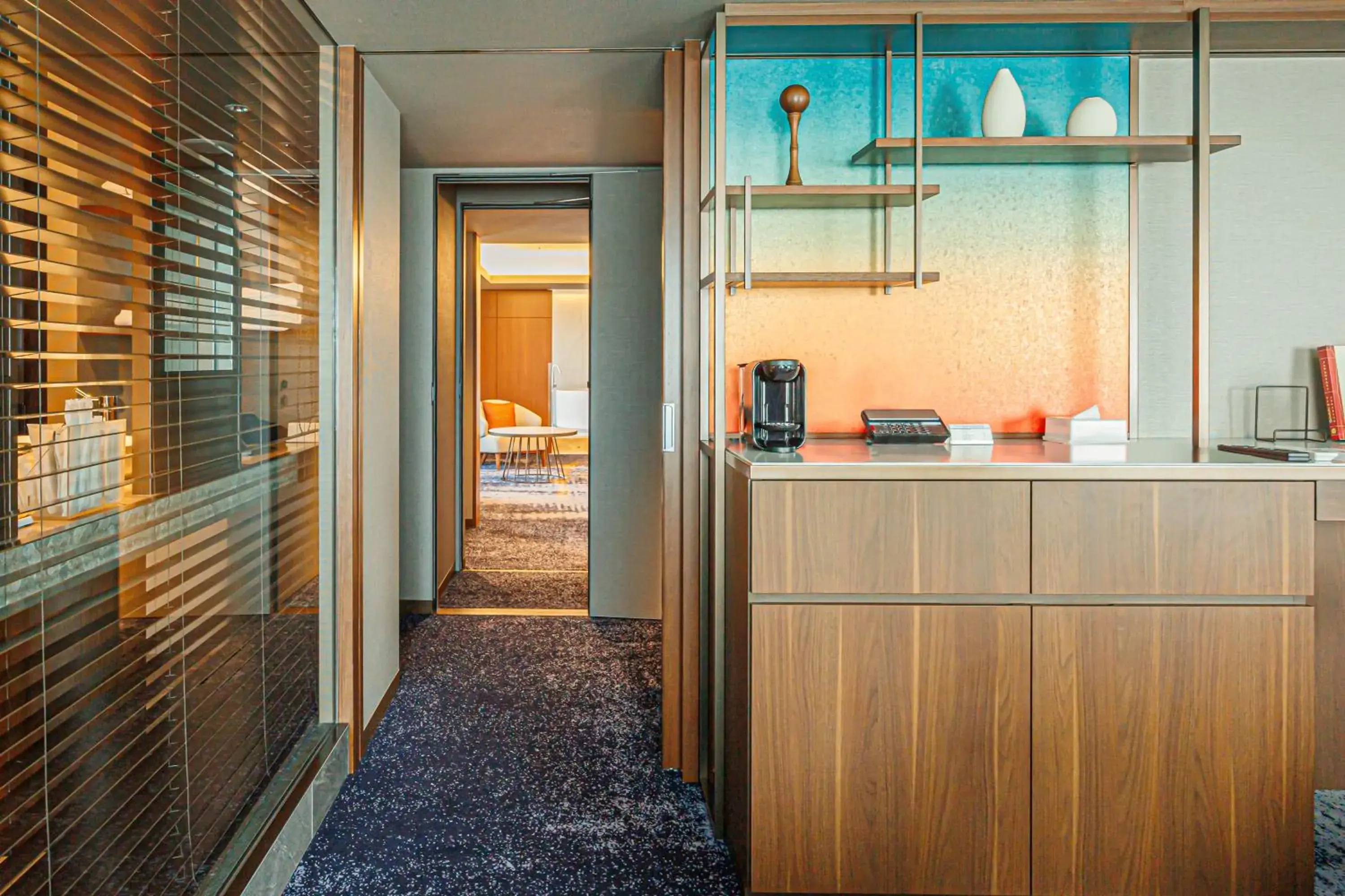 Photo of the whole room in ANA Crowne Plaza Hiroshima by IHG Photo of the whole room in ANA Crowne Plaza Hiroshima by IHG