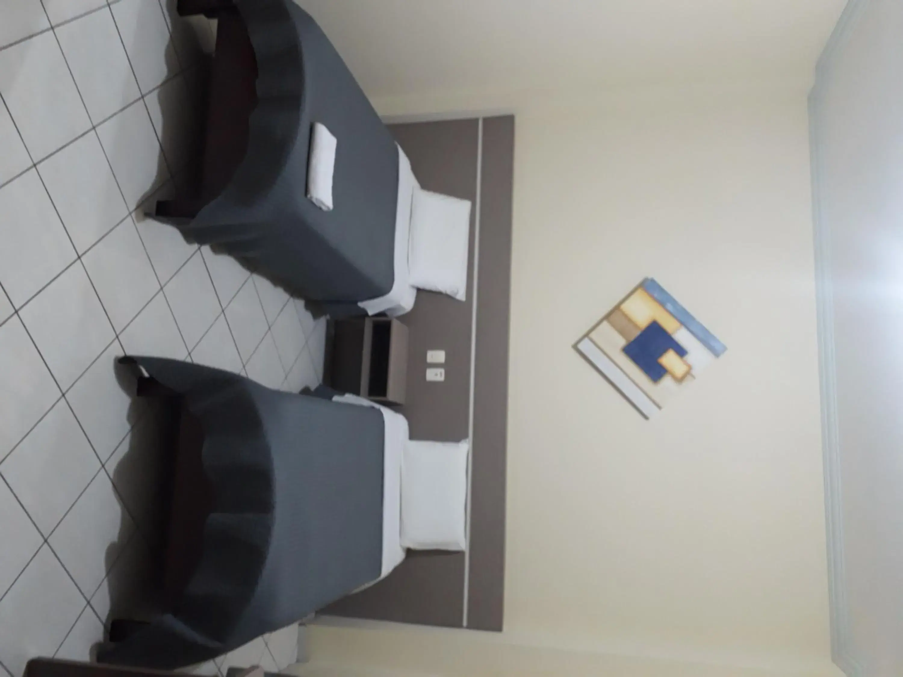 Twin Room - single occupancy in Hotel Majú Twin Room - single occupancy in Hotel Majú