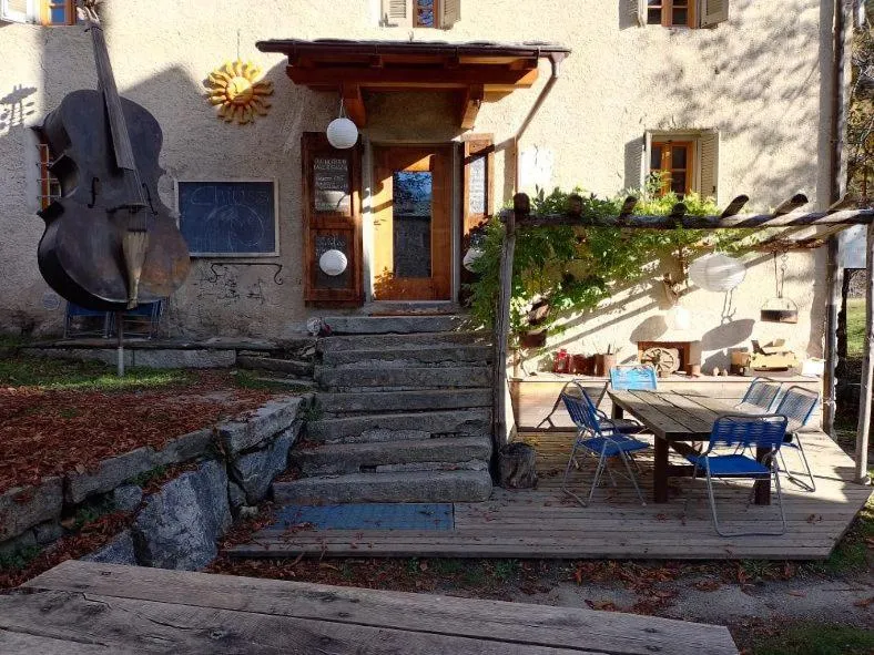 Rifugio Uschione