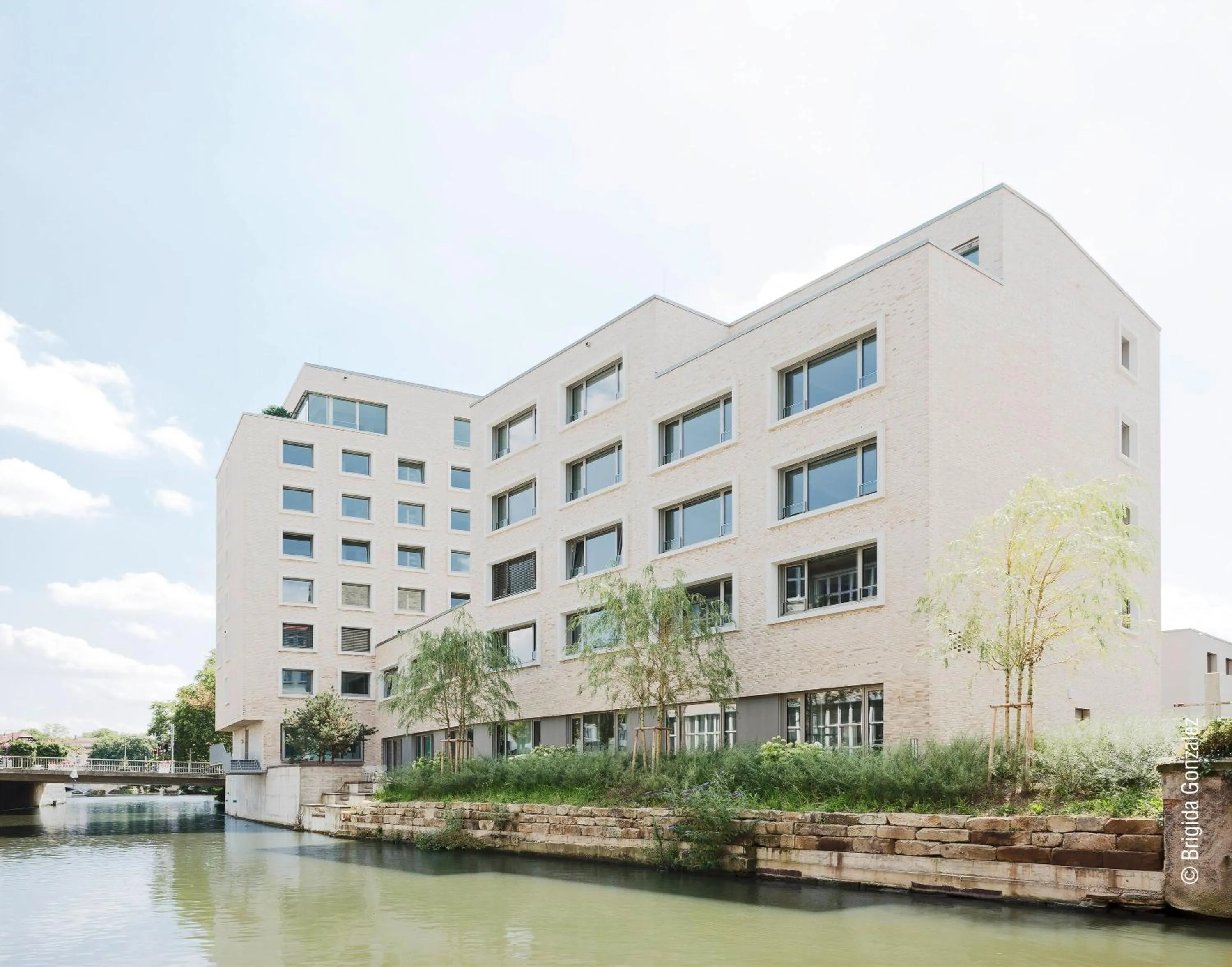 Property building in MAVO Hospitality Esslingen Berliner Straße