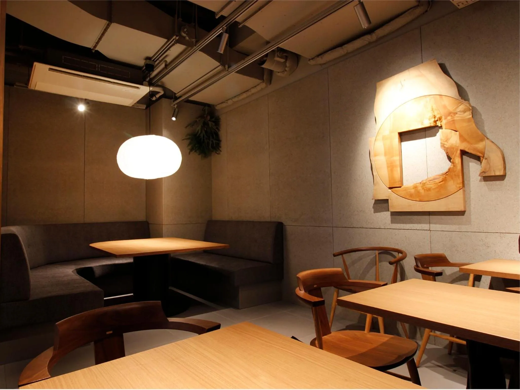 Restaurant/places to eat in Hearton Hotel Shinsaibashi