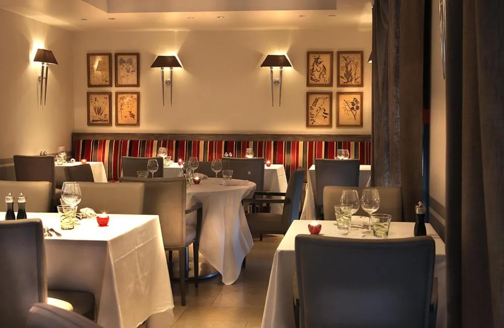 Restaurant/places to eat in Résidence Hôtelière 4 étoiles Les Mas du Grand Vallon