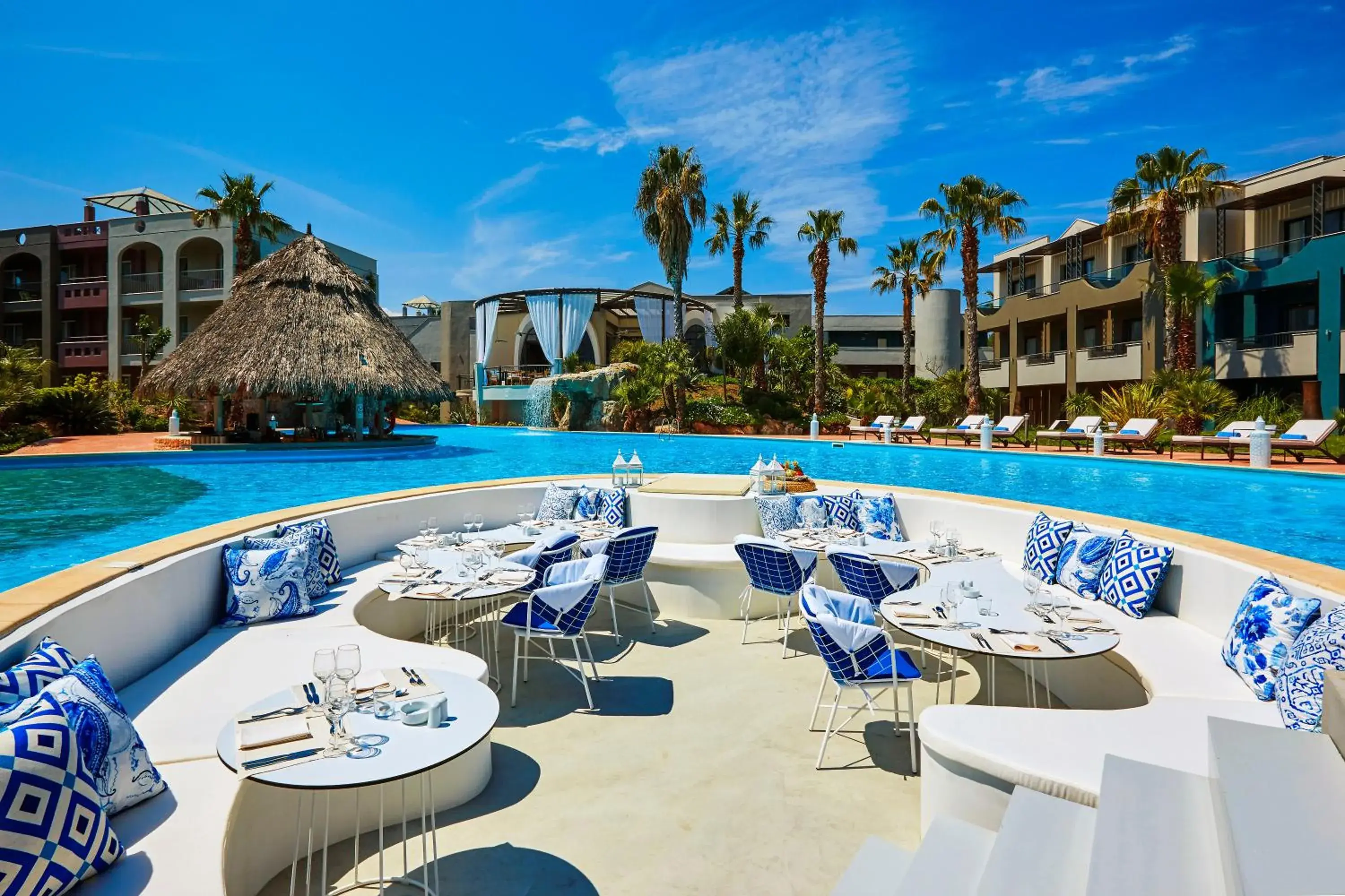 Restaurant/places to eat in Ilio Mare Hotel Restaurant/places to eat in Ilio Mare Hotel