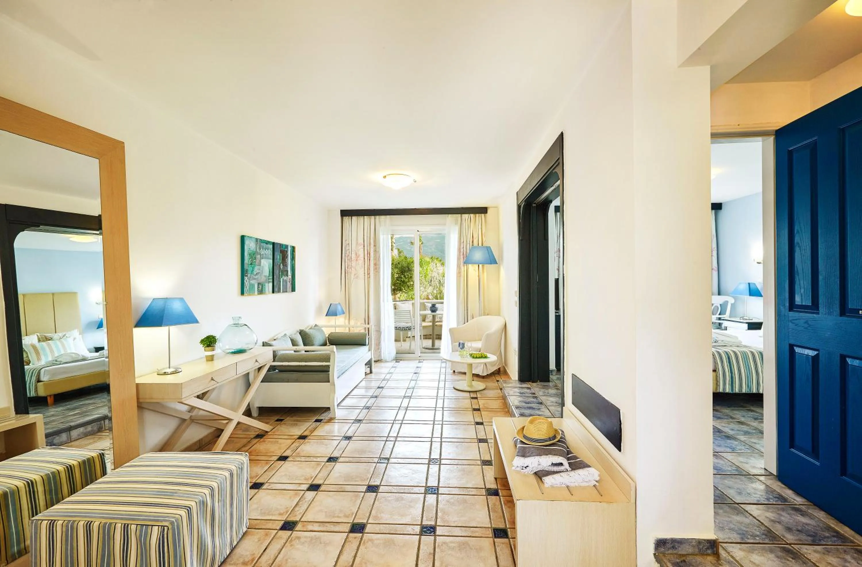 Day in Ilio Mare Hotel