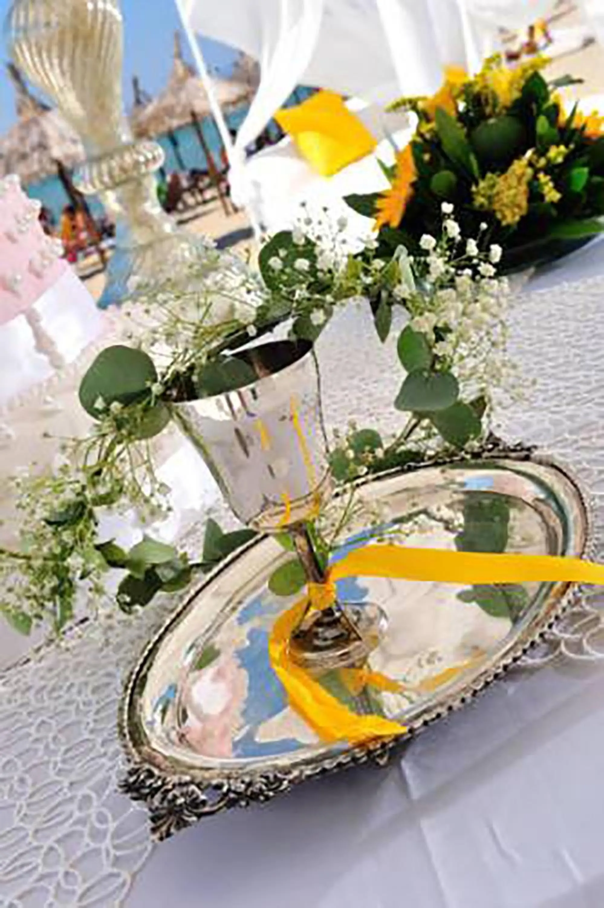 Off site in Ilio Mare Hotel