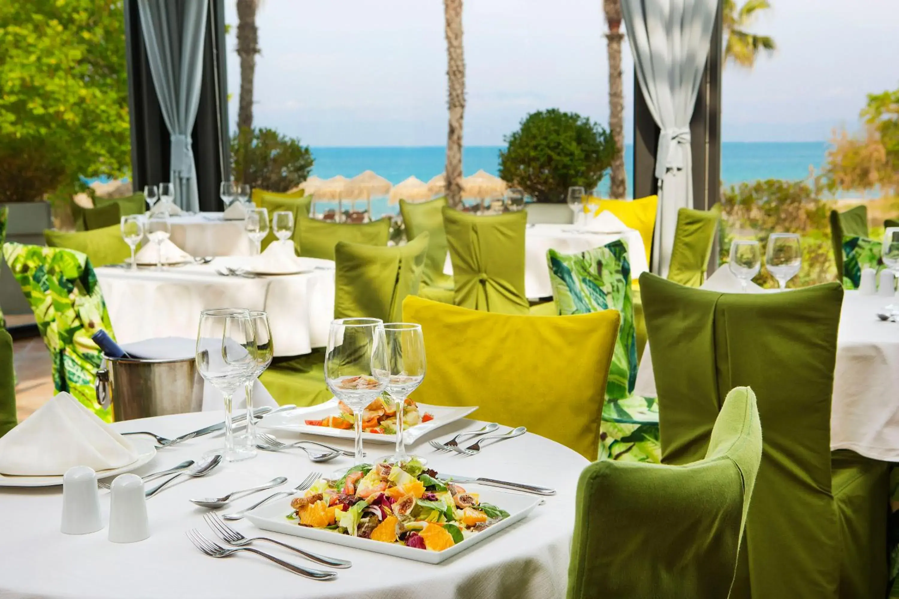 Restaurant/places to eat in Ilio Mare Hotel Restaurant/places to eat in Ilio Mare Hotel