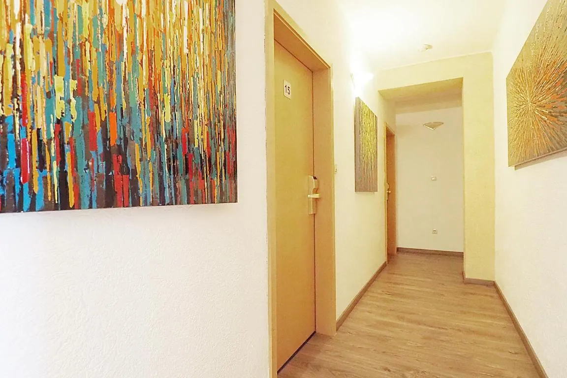 Hotel Europa - Restaurant