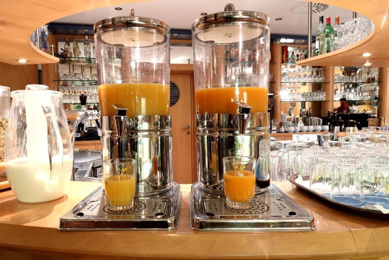 Hotel Europa - Restaurant