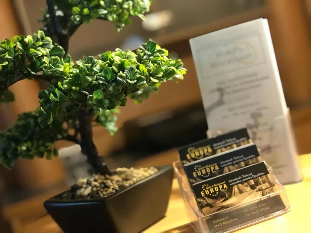 Hotel Europa - Restaurant