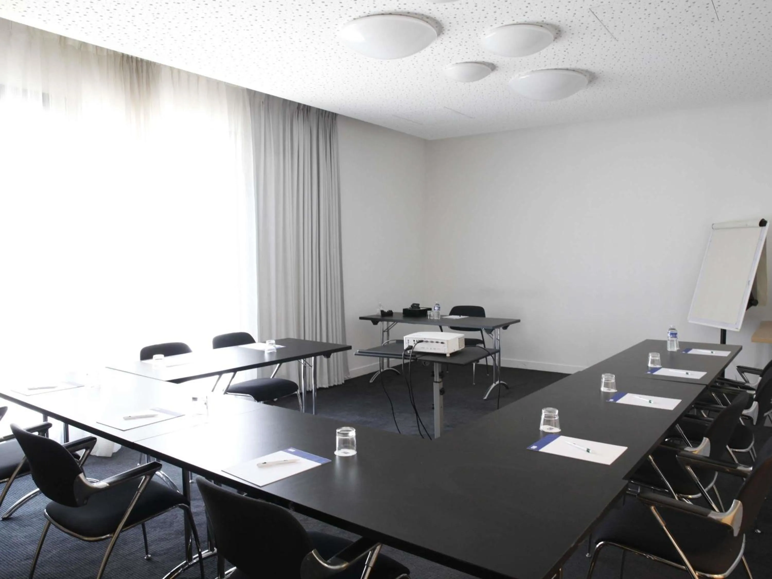 Meeting/conference room in Hôtel Marseille Centre Gare Saint-Charles