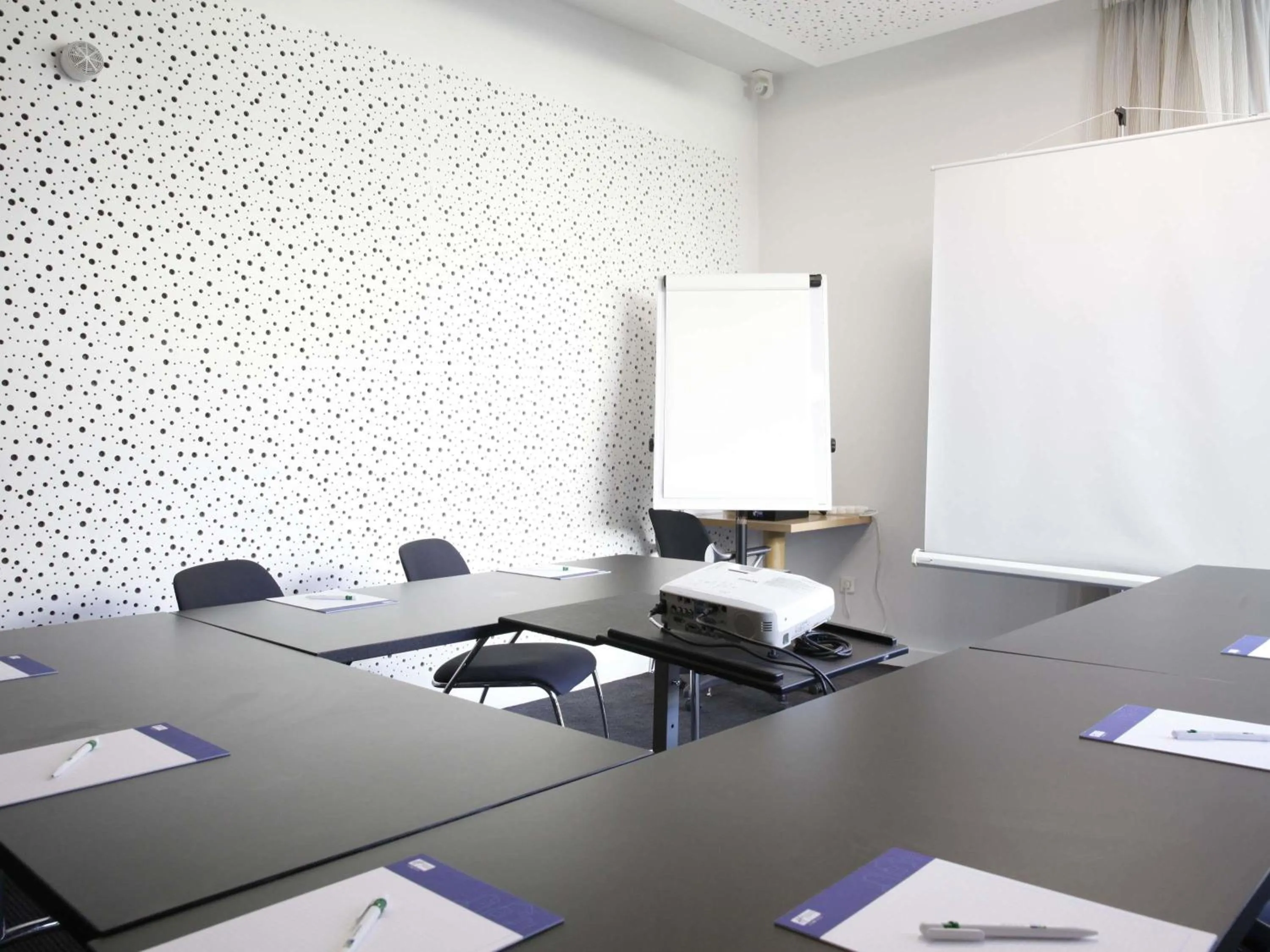 Meeting/conference room in Hôtel Marseille Centre Gare Saint-Charles