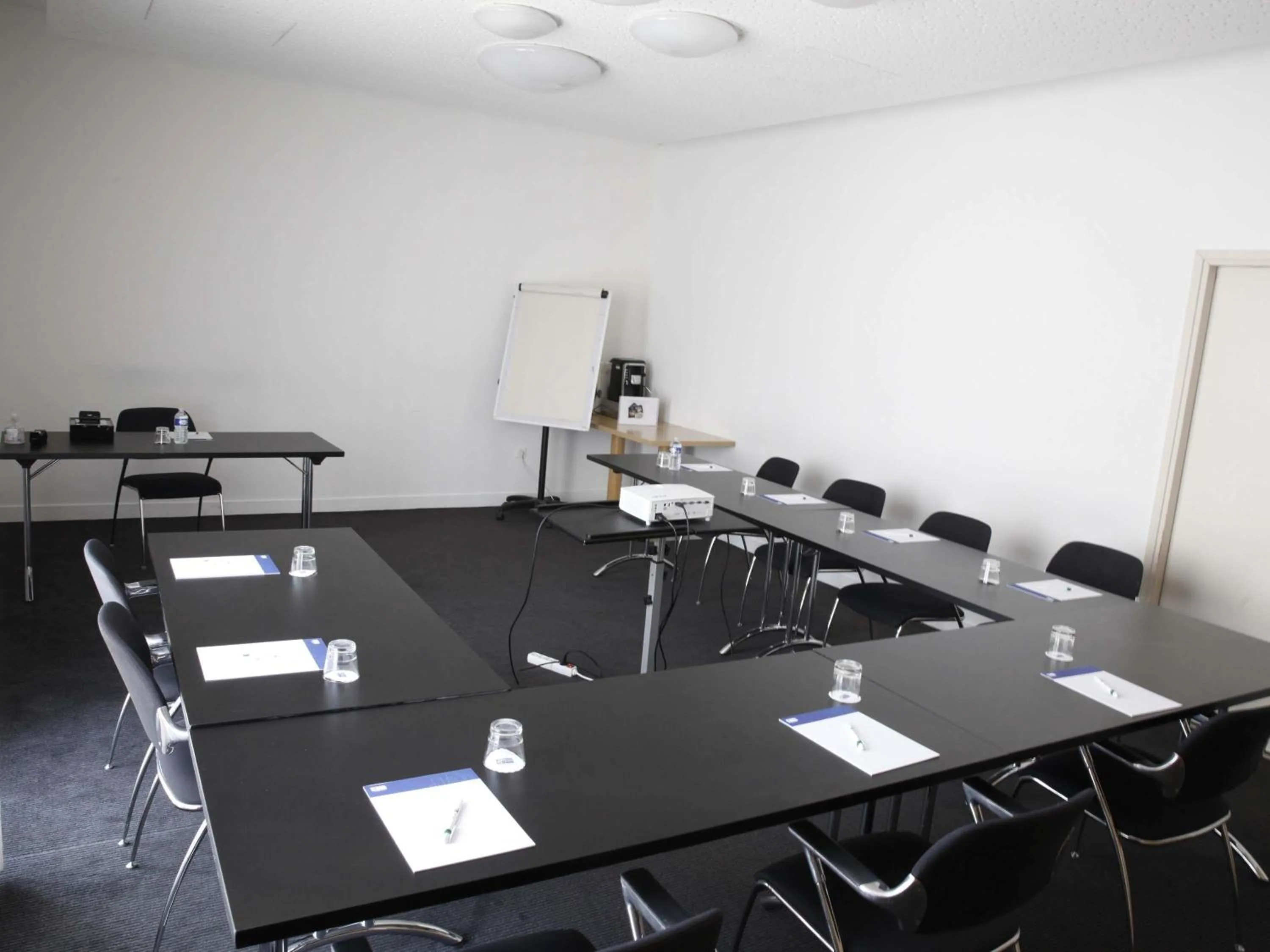 Meeting/conference room in Hôtel Marseille Centre Gare Saint-Charles