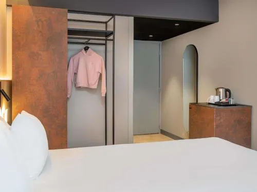 Hôtel Marseille Centre Gare Saint-Charles