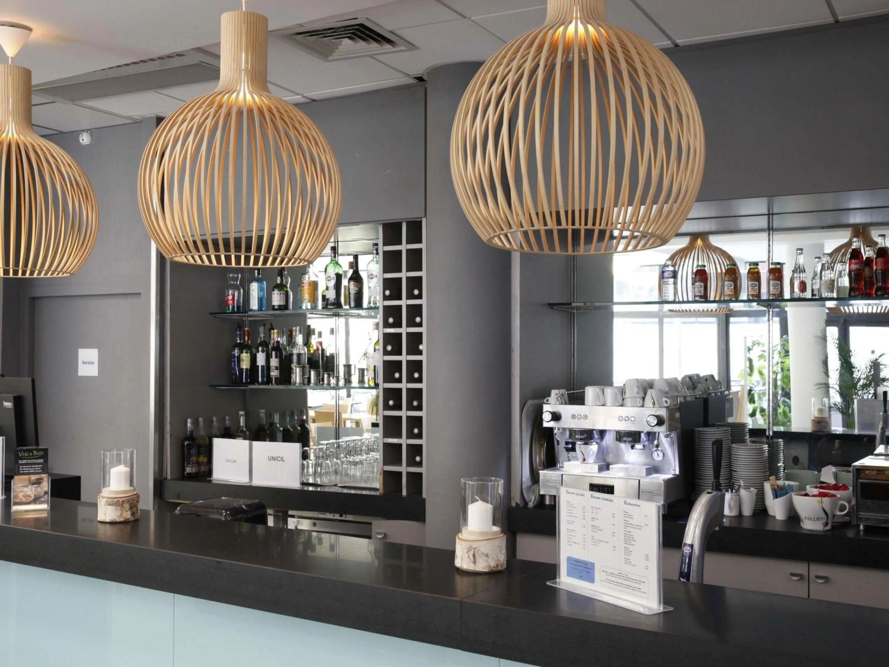 Property building in Hôtel Marseille Centre Gare Saint-Charles