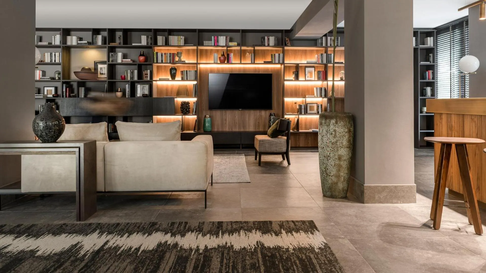 Lobby or reception in Coast Hotel & Spa - Adults Only Aperto tutto l'anno