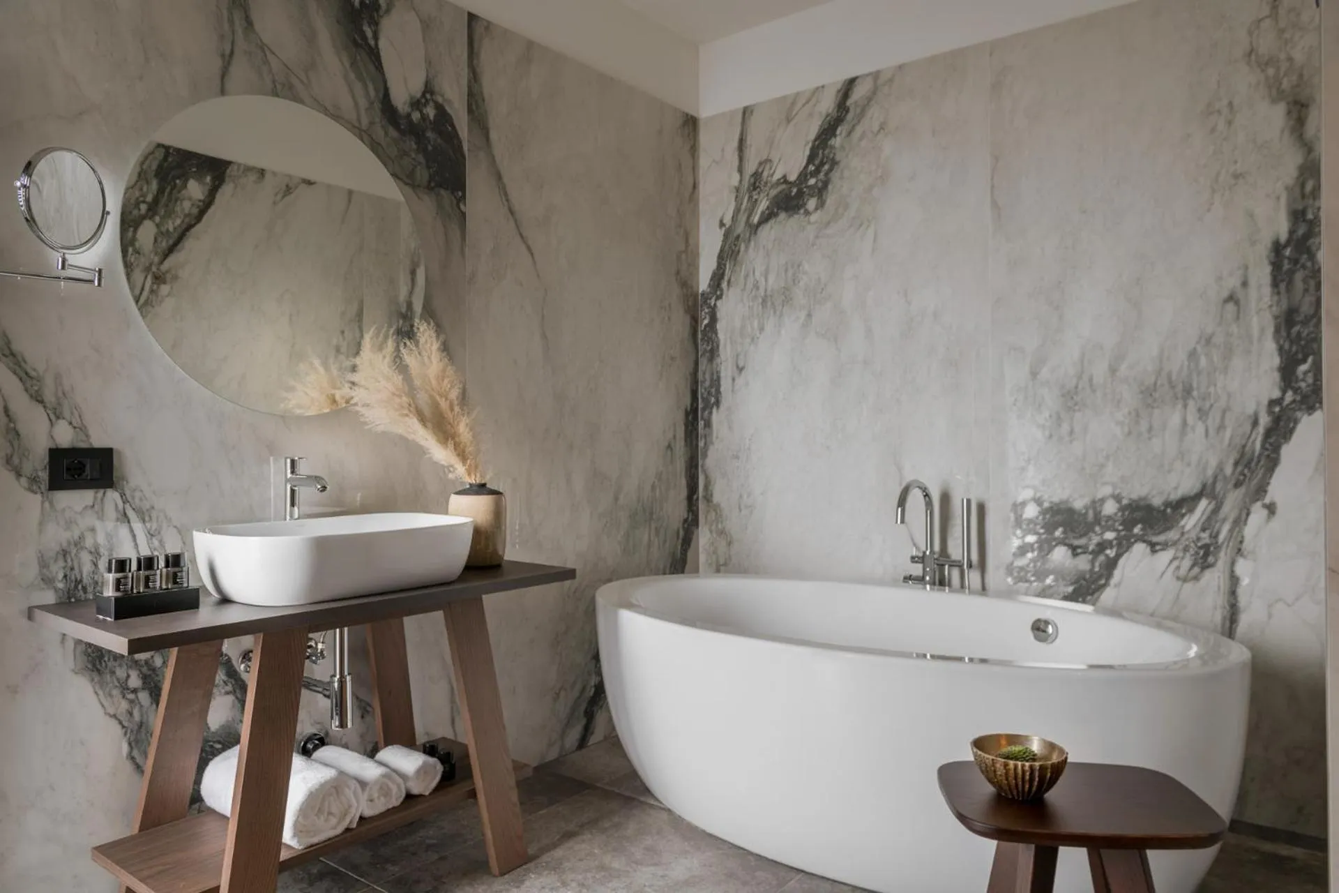 Bathroom in Coast Hotel & Spa - Adults Only Aperto tutto l'anno