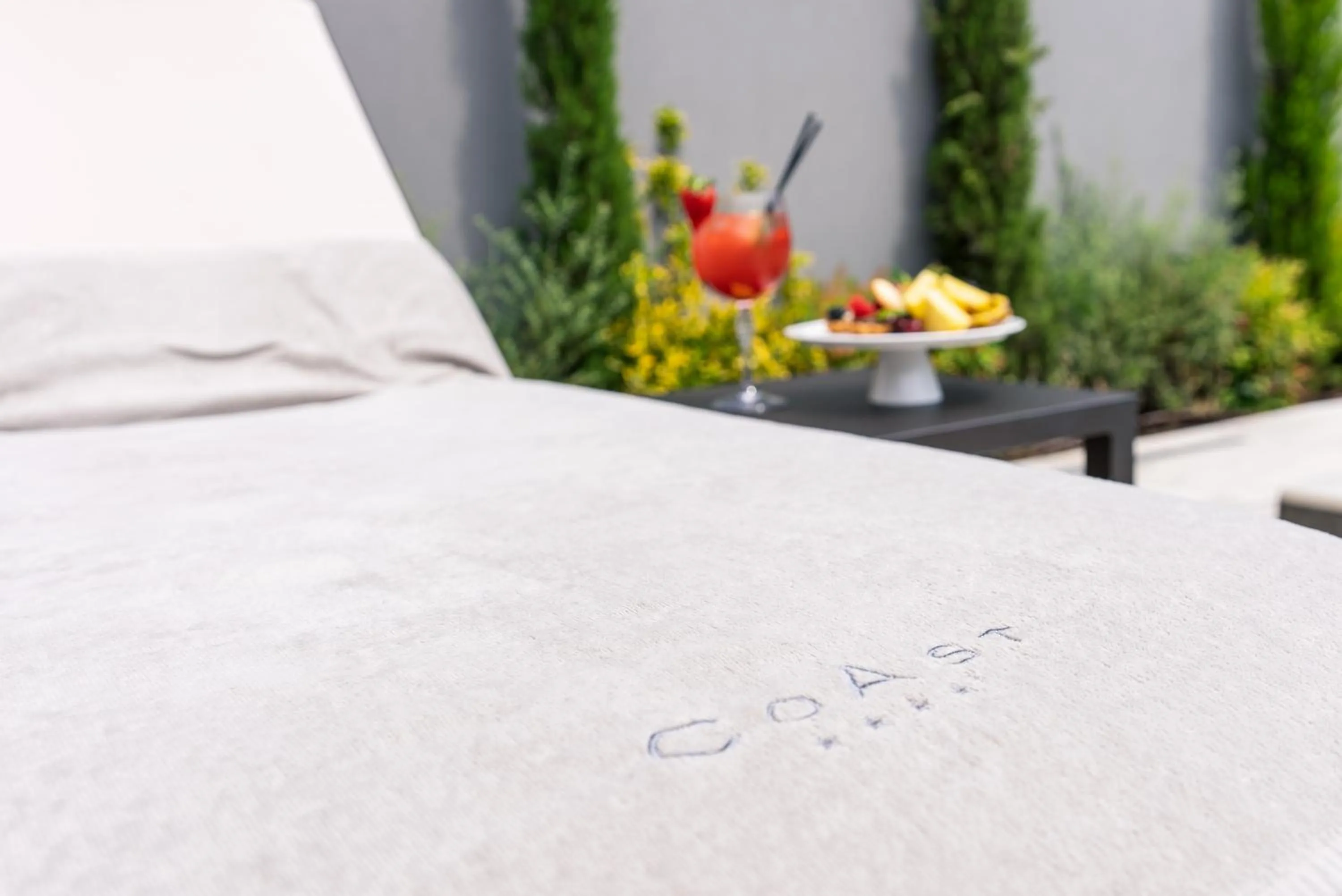 towels in Coast Hotel & Spa - Adults Only Aperto tutto l'anno