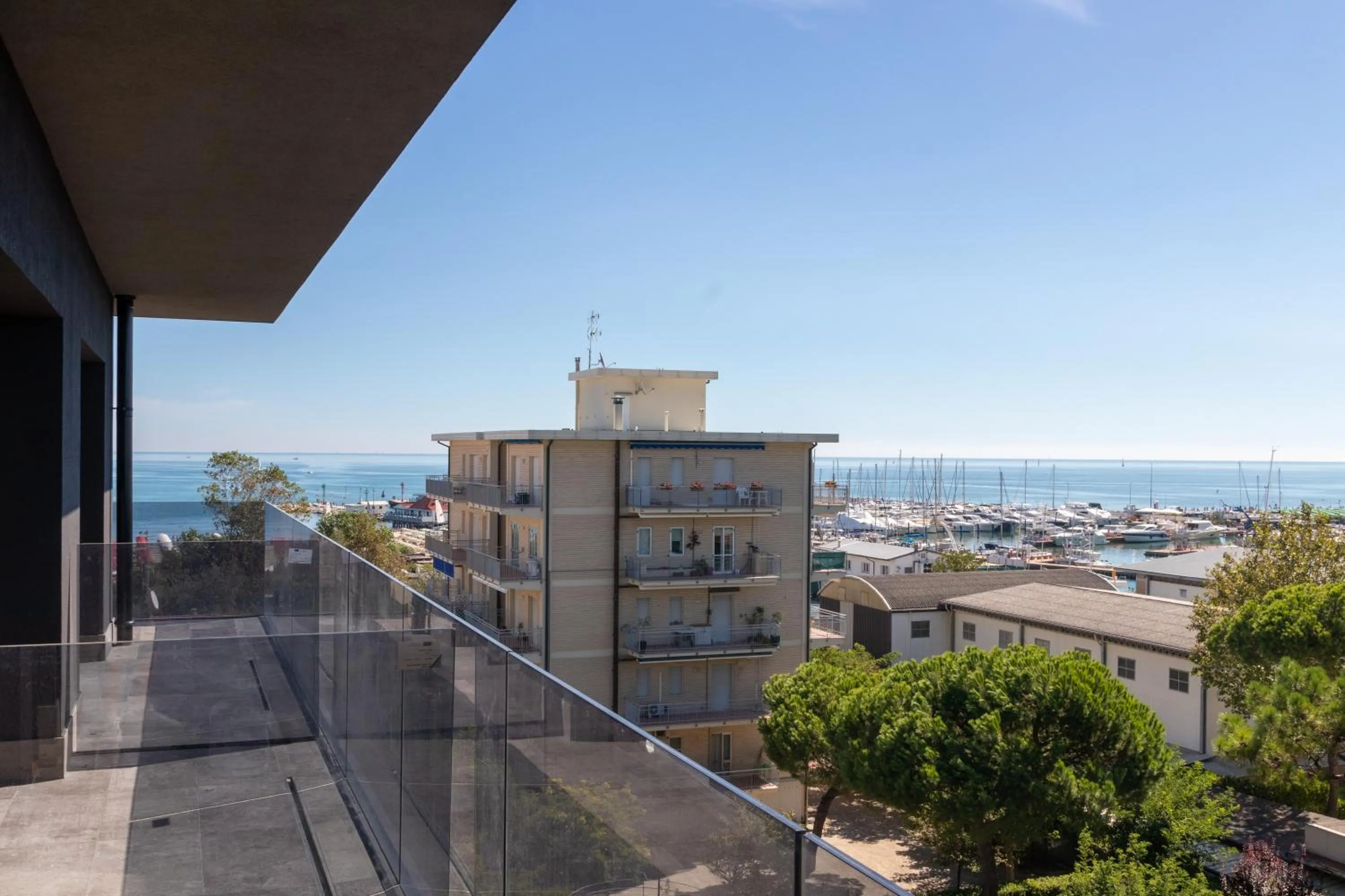 Bird's eye view in Coast Hotel & Spa - Adults Only Aperto tutto l'anno