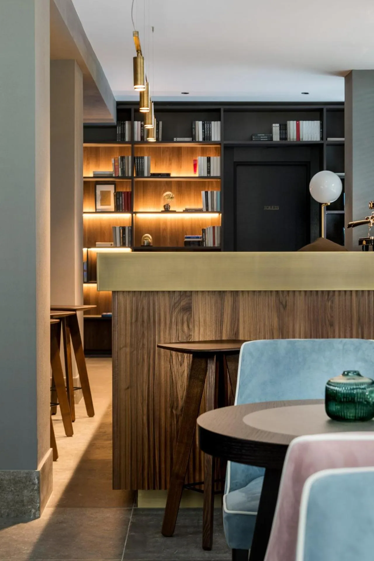 Lounge or bar in Coast Hotel & Spa - Adults Only Aperto tutto l'anno