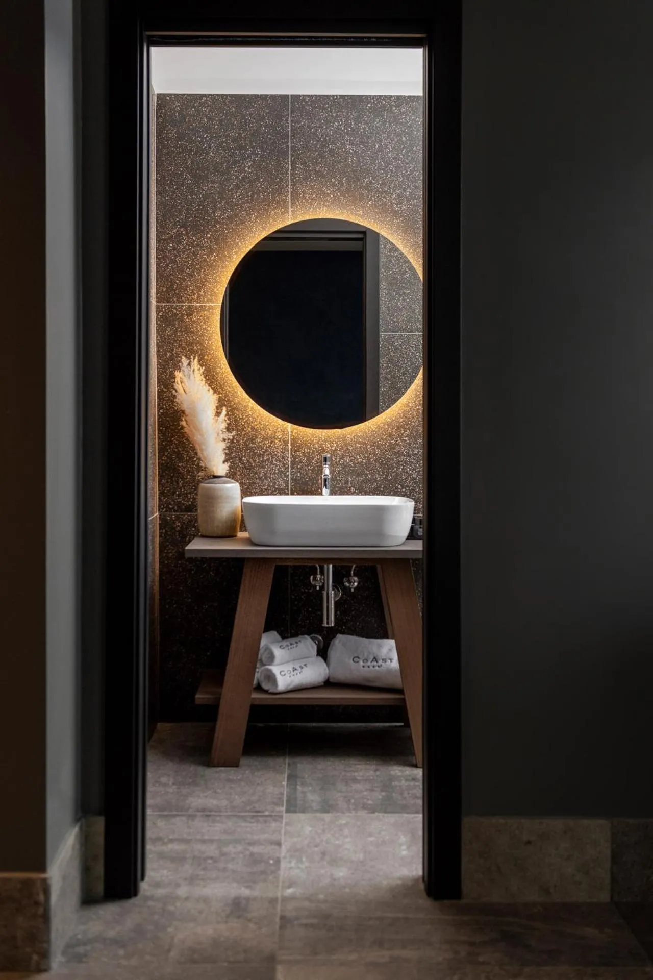 Bathroom in Coast Hotel & Spa - Adults Only Aperto tutto l'anno