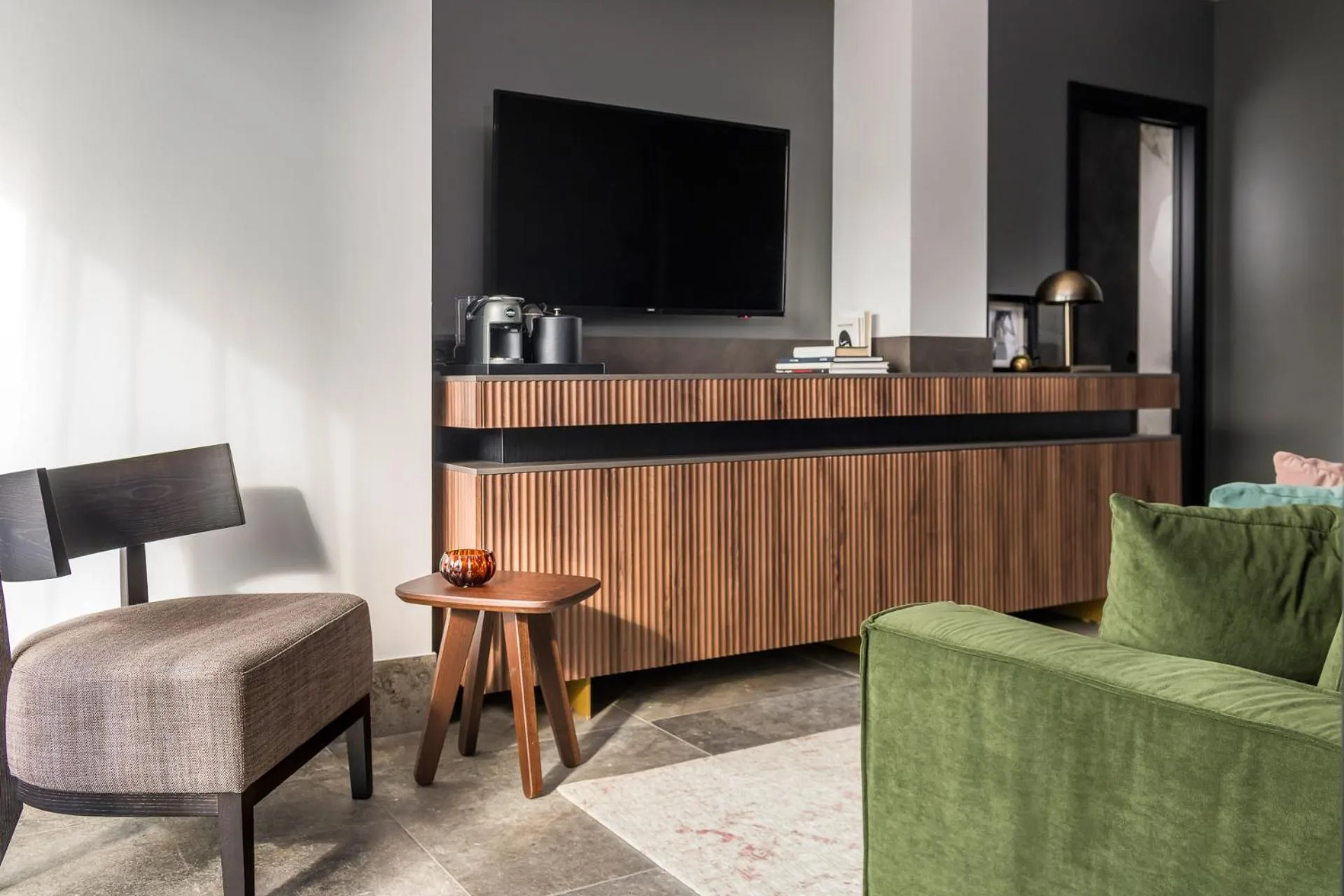 Decorative detail in Coast Hotel & Spa - Adults Only Aperto tutto l'anno