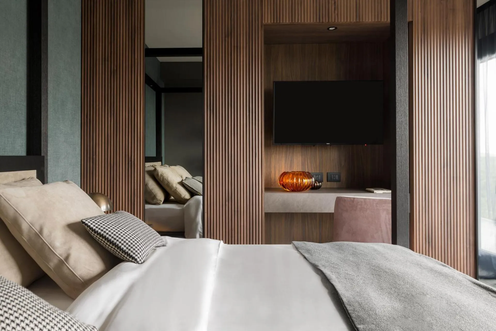 Bedroom, Bed in Coast Hotel & Spa - Adults Only Aperto tutto l'anno