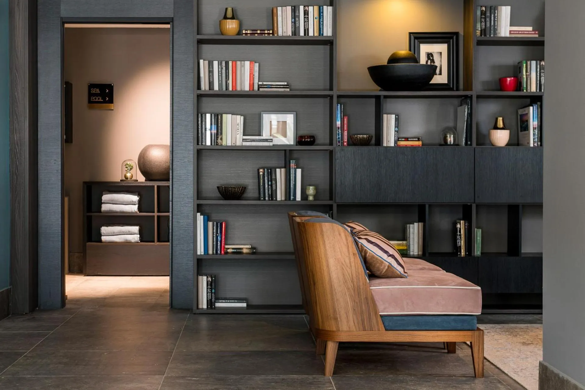 Lobby or reception in Coast Hotel & Spa - Adults Only Aperto tutto l'anno