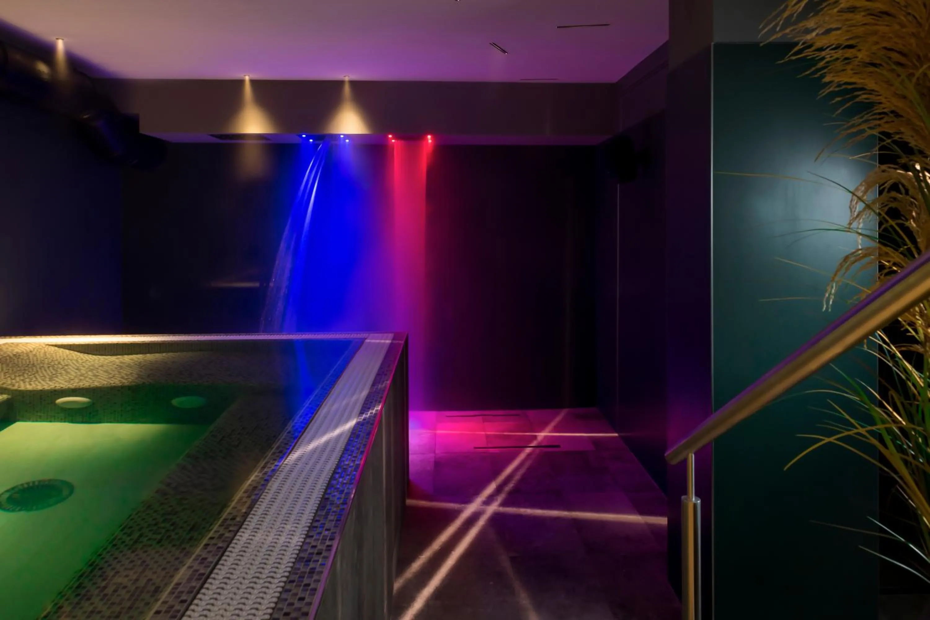 Spa and wellness centre/facilities in Coast Hotel & Spa - Adults Only Aperto tutto l'anno