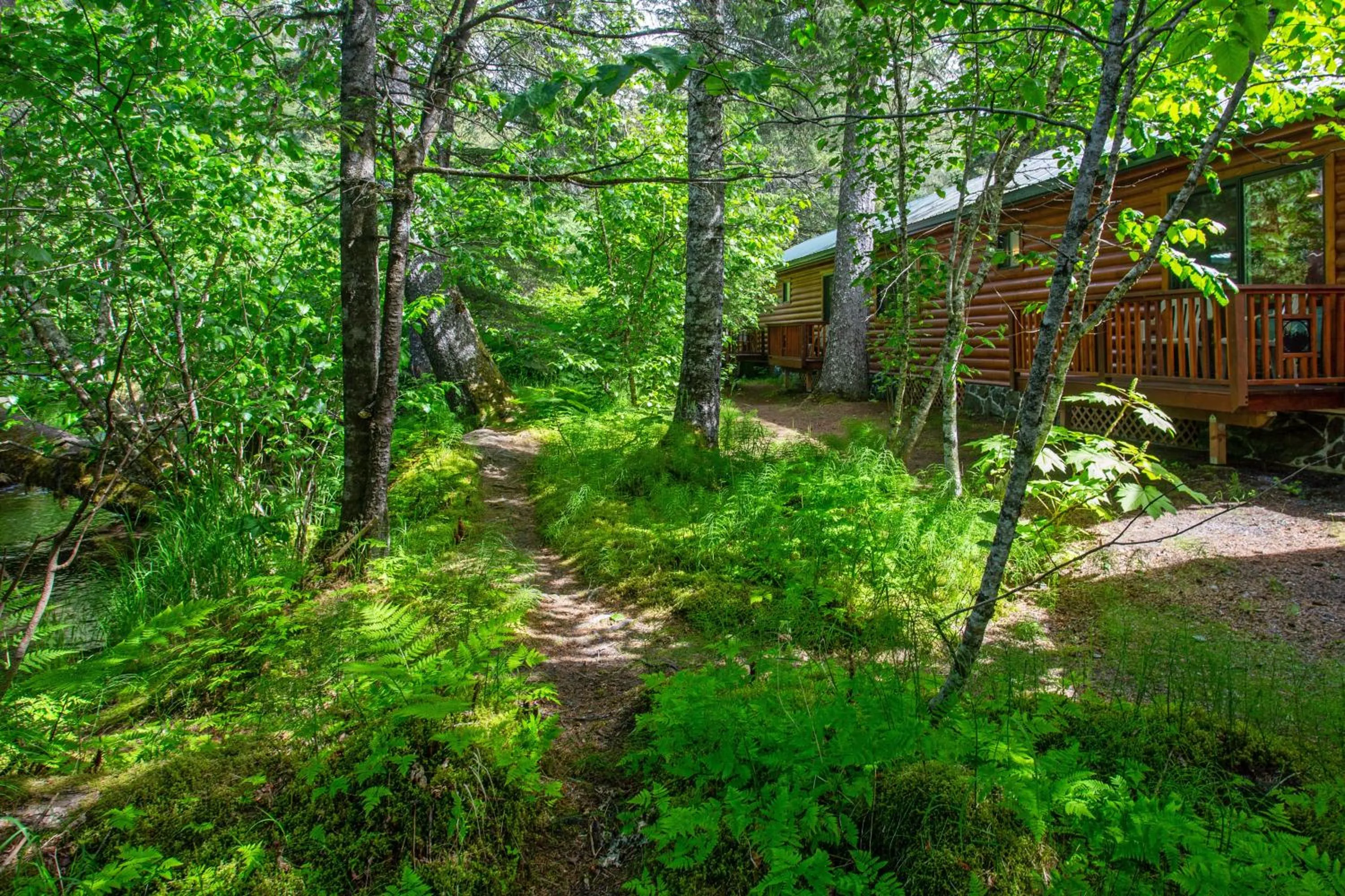 Property building in Steller Inn