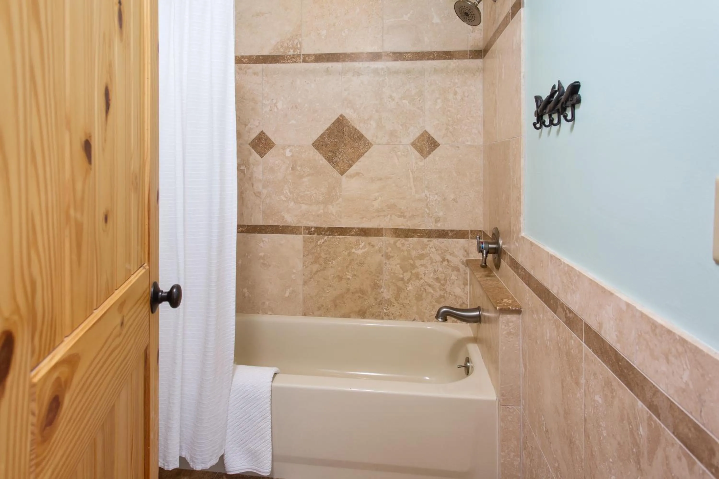 Bathroom in Steller Inn