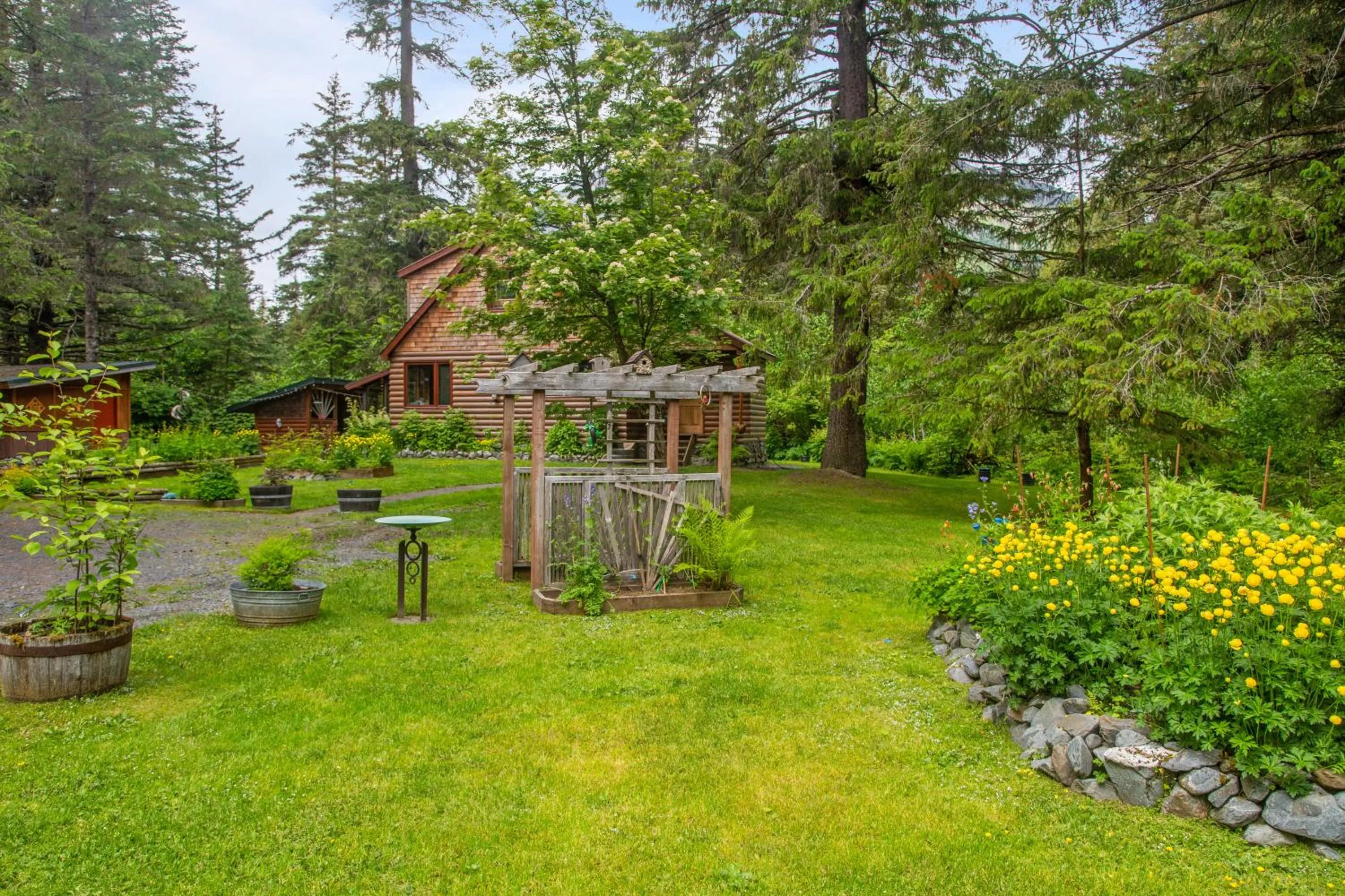 Property building in Steller Inn