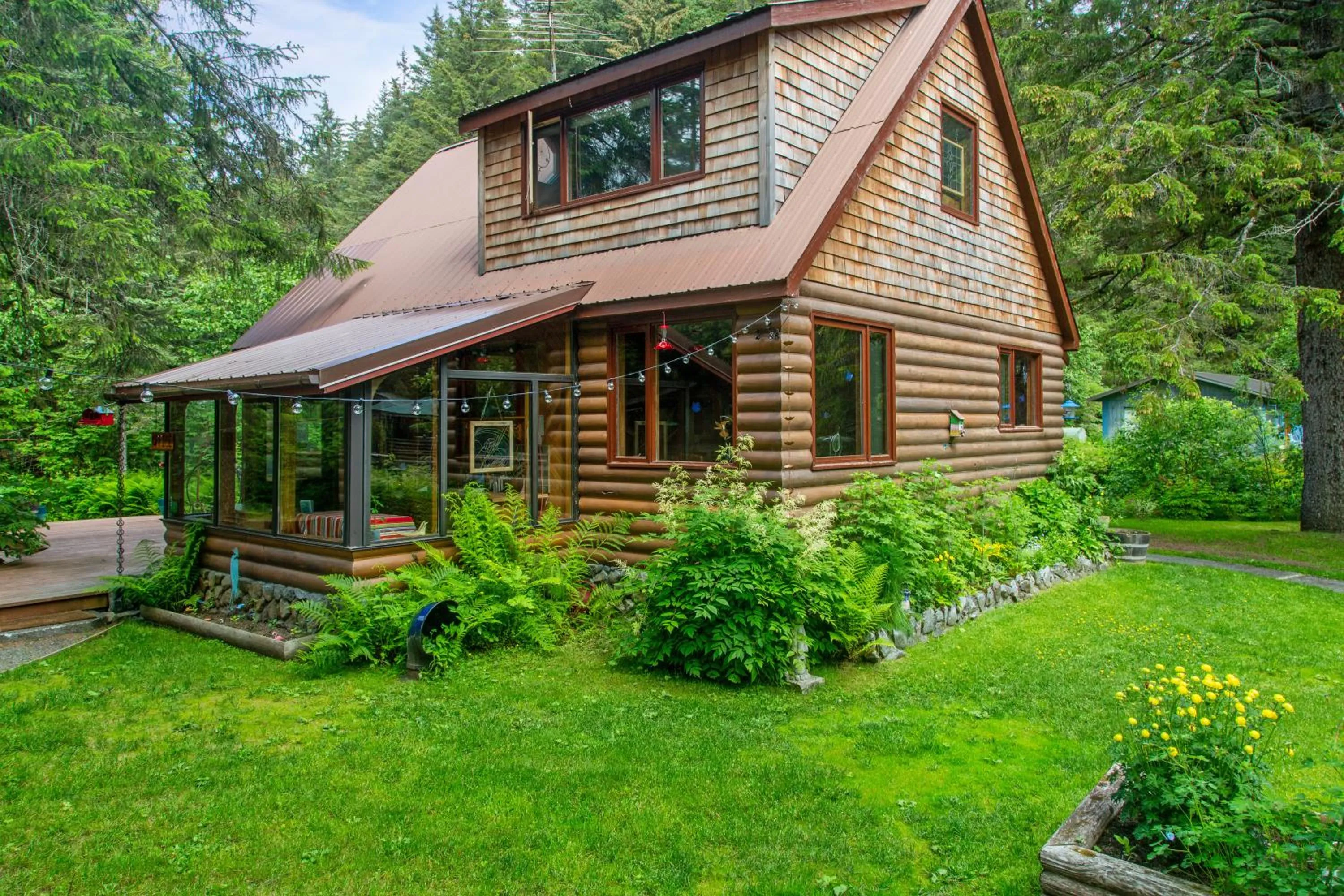 Property building in Steller Inn