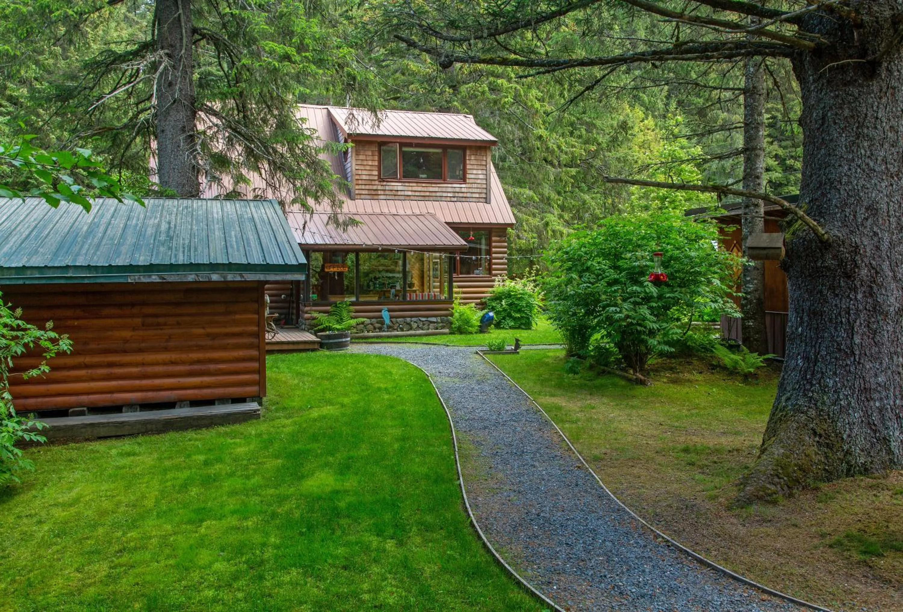 Property building in Steller Inn