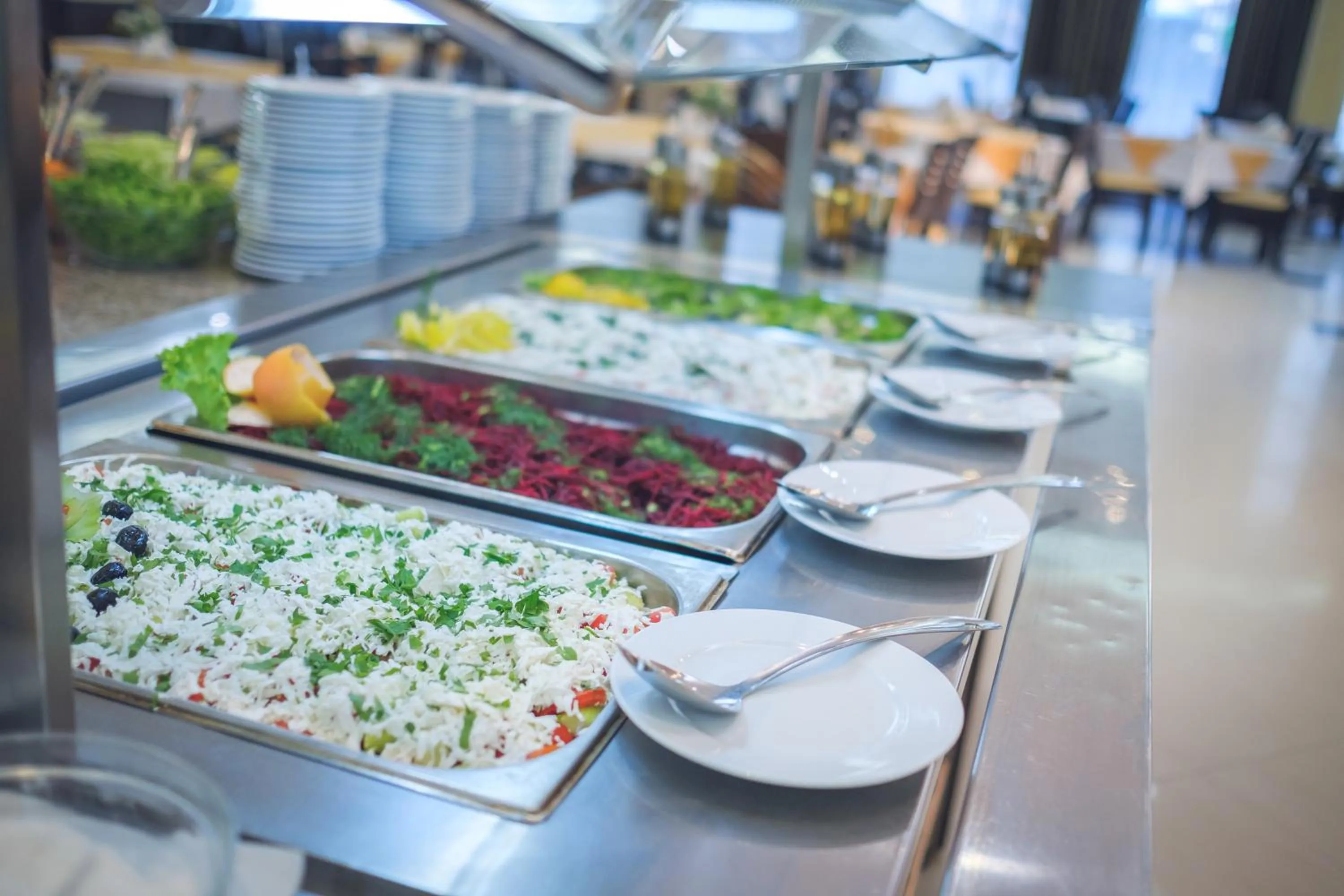 Food in Hotel Rеgina - Golden Sands All Inclusive