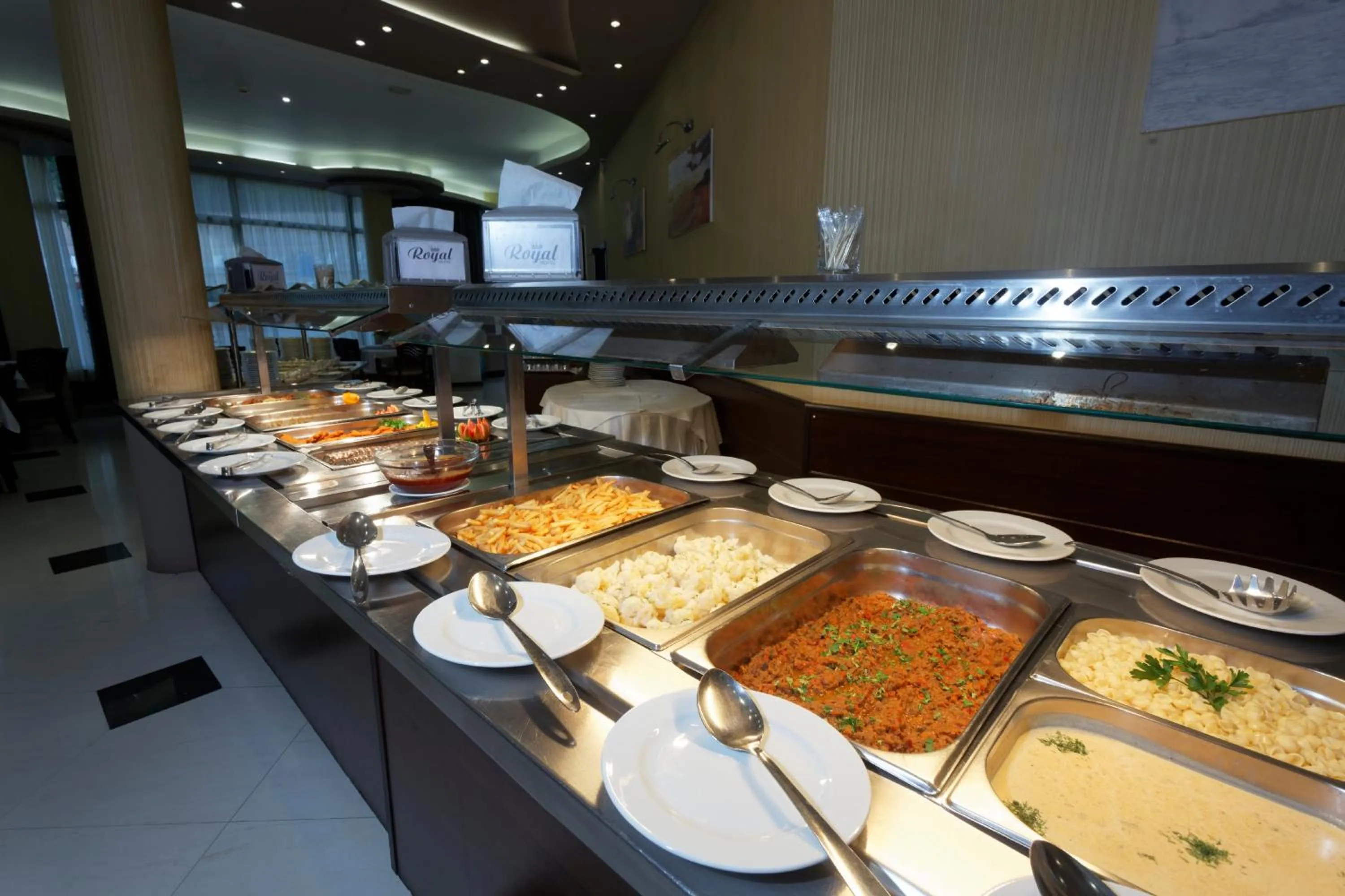 Breakfast in Hotel Rеgina - Golden Sands All Inclusive