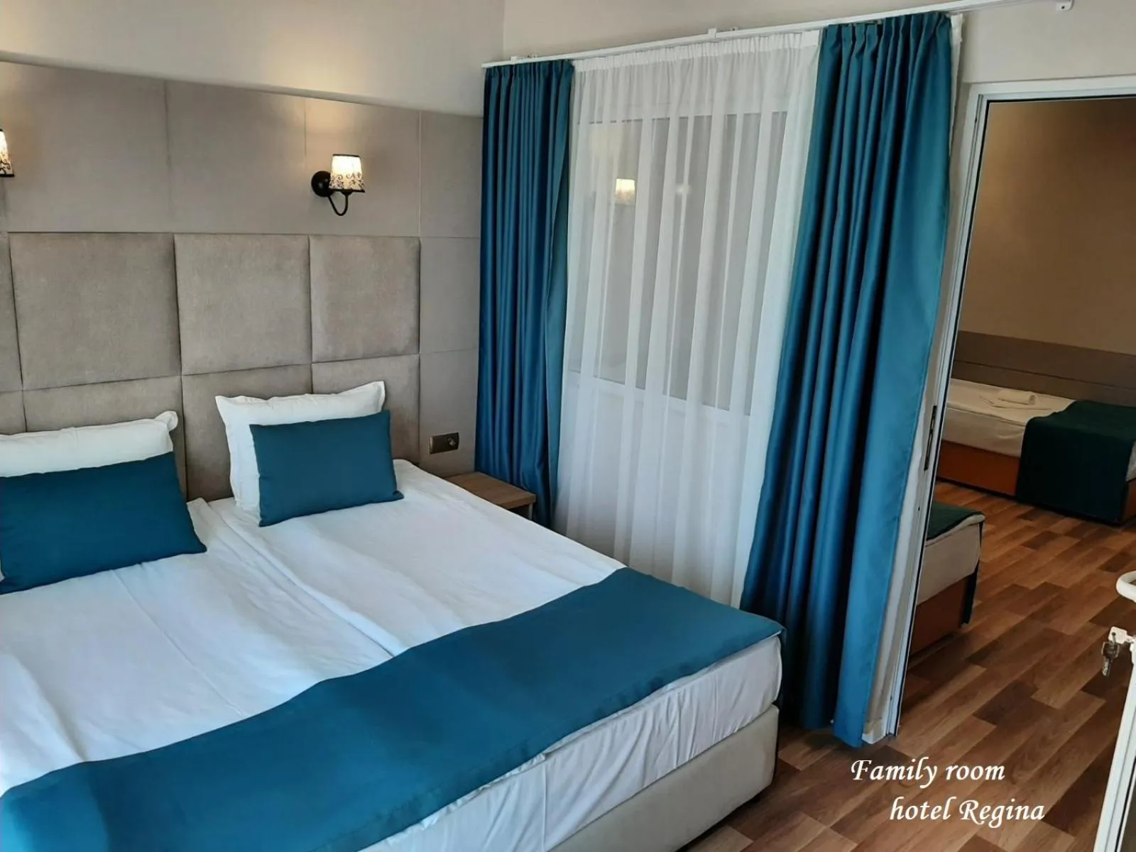 Bed in Hotel Rеgina - Golden Sands All Inclusive