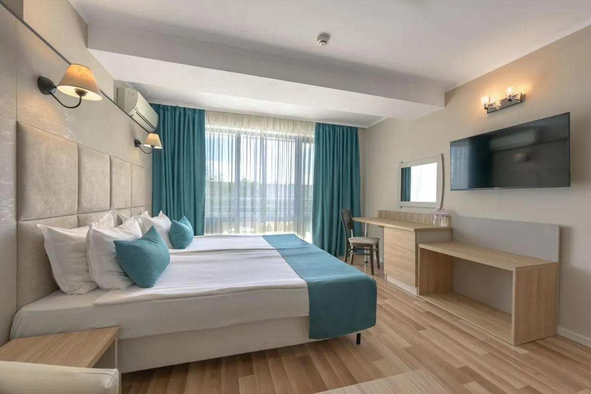 Bed in Hotel Rеgina - Golden Sands All Inclusive