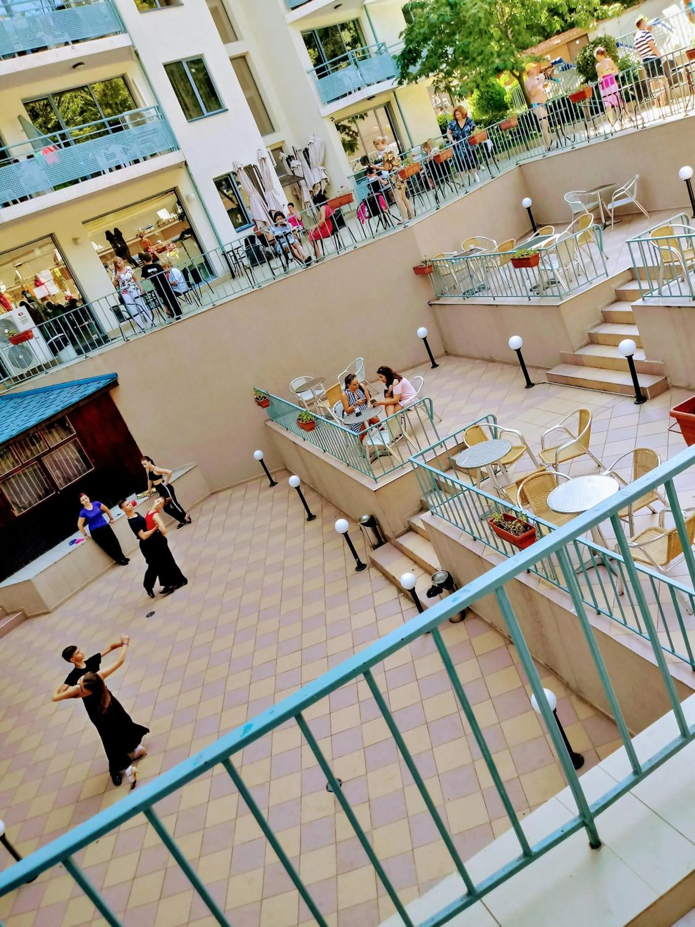 Restaurant/places to eat in Hotel Rеgina - Golden Sands All Inclusive