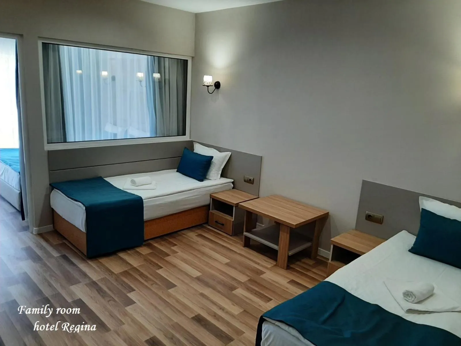 Bed in Hotel Rеgina - Golden Sands All Inclusive
