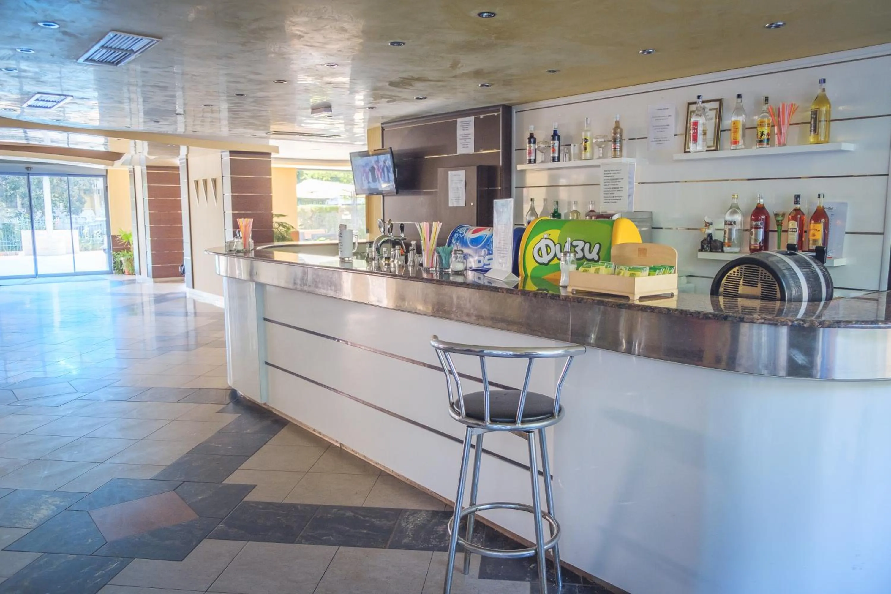 Drinks in Hotel Rеgina - Golden Sands All Inclusive