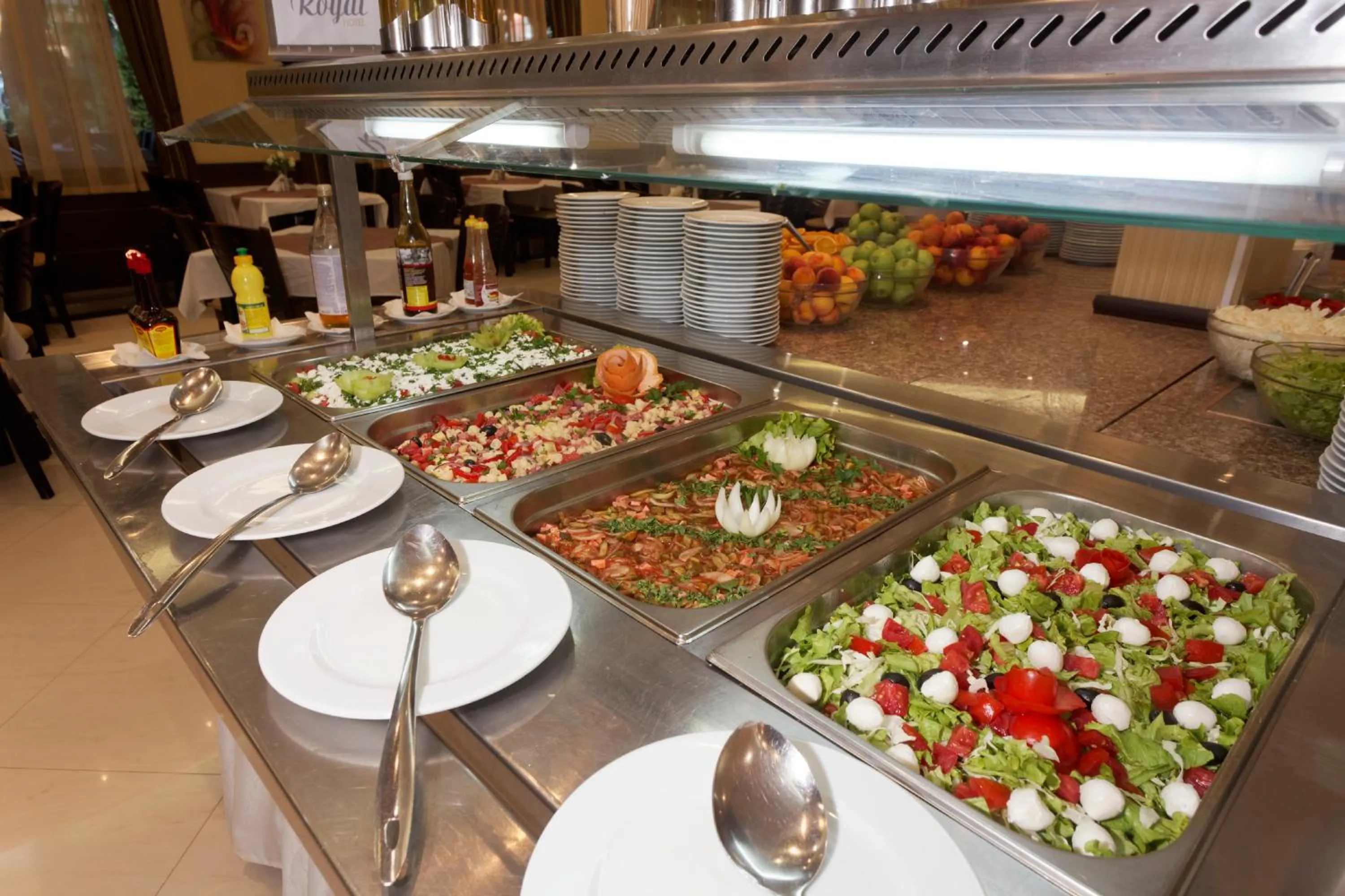 Food in Hotel Rеgina - Golden Sands All Inclusive