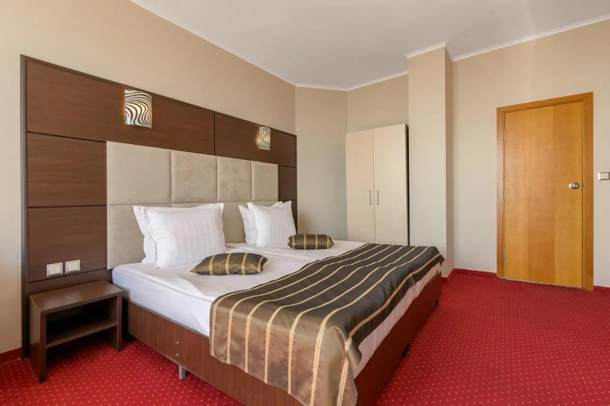 Bed in Hotel Rеgina - Golden Sands All Inclusive