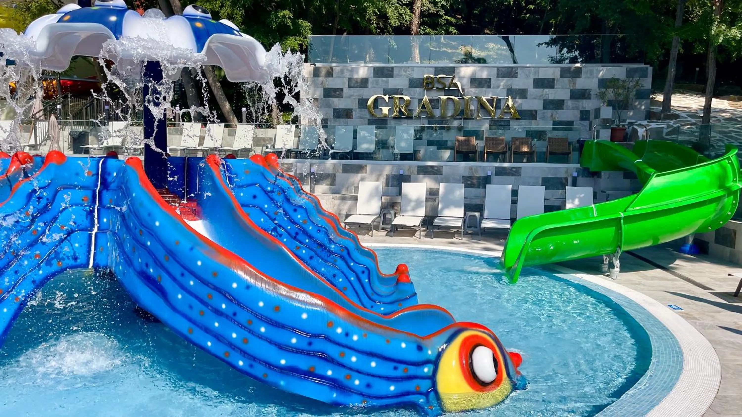 BSA Gradina Hotel & Aquapark - All Inclusive