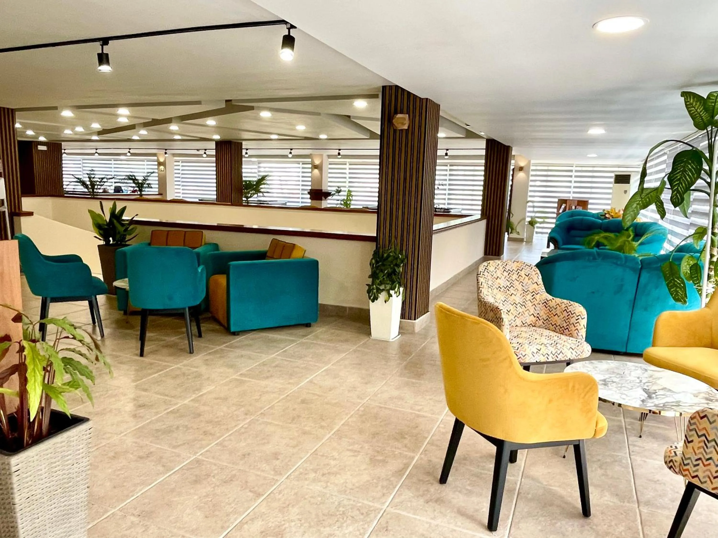 Lobby or reception in BSA Gradina Hotel & Aquapark - All Inclusive