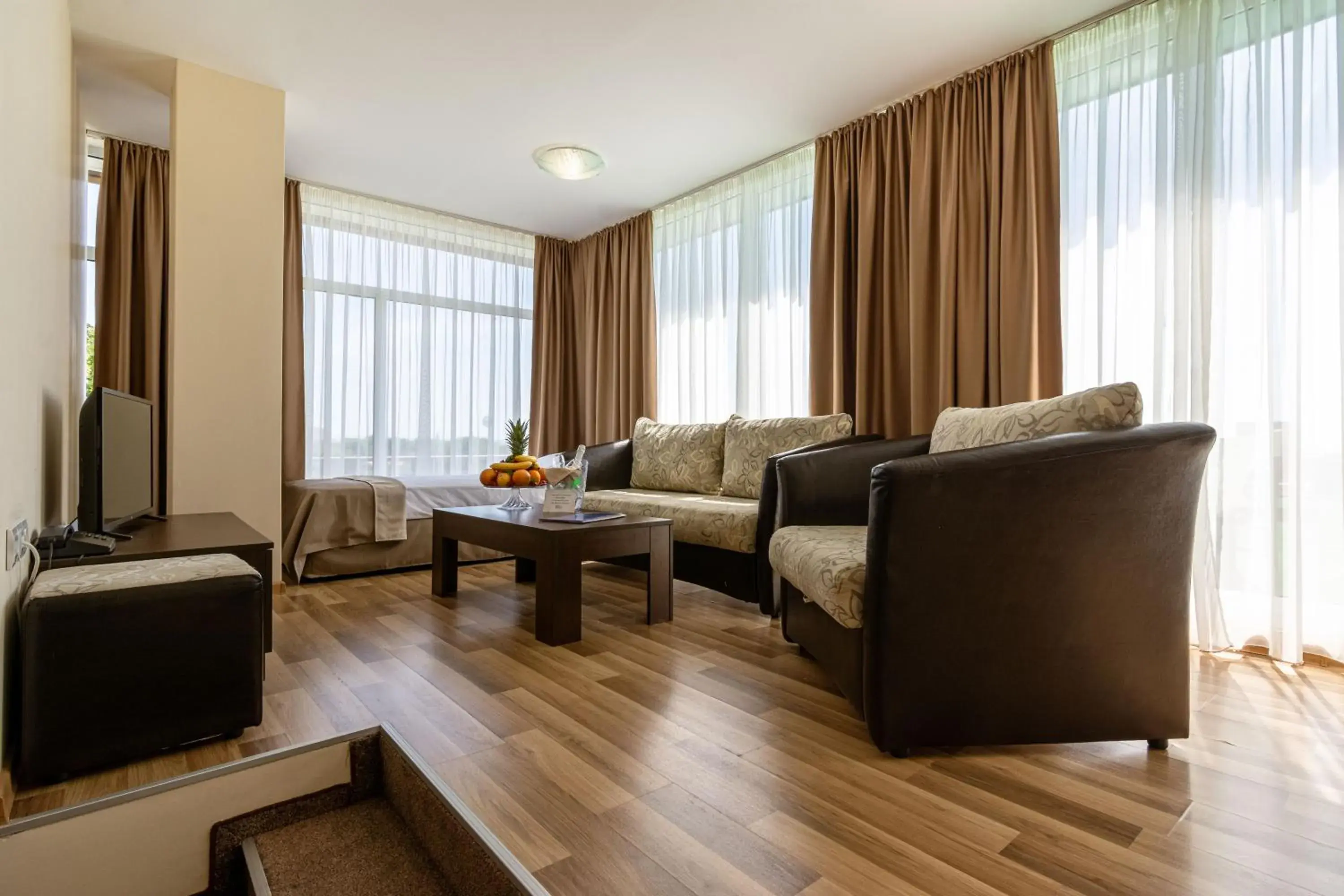 One-Bedroom Apartment in BSA Gradina Hotel & Aquapark - All Inclusive One-Bedroom Apartment in BSA Gradina Hotel & Aquapark - All Inclusive