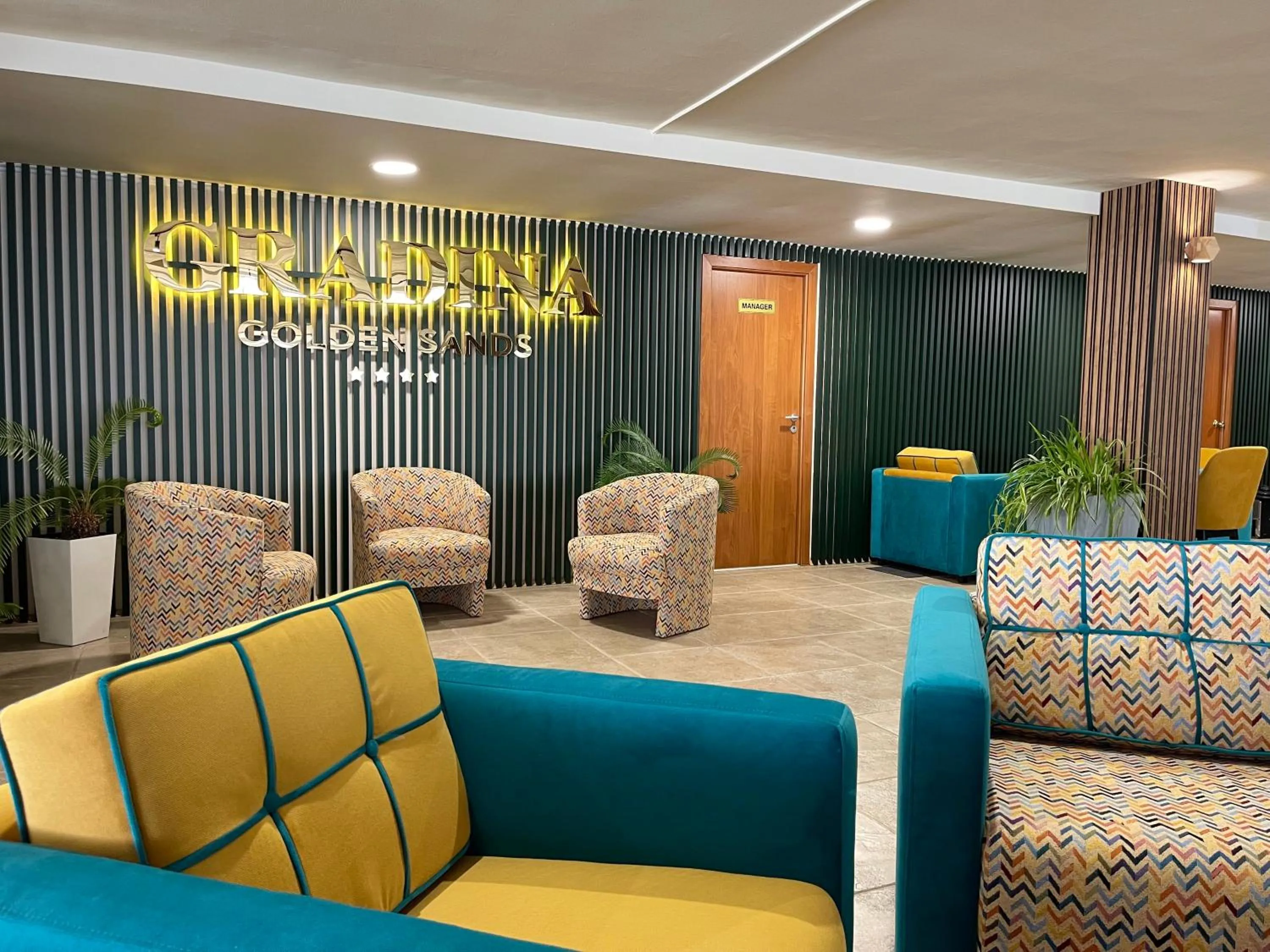 Property logo or sign in BSA Gradina Hotel & Aquapark - All Inclusive