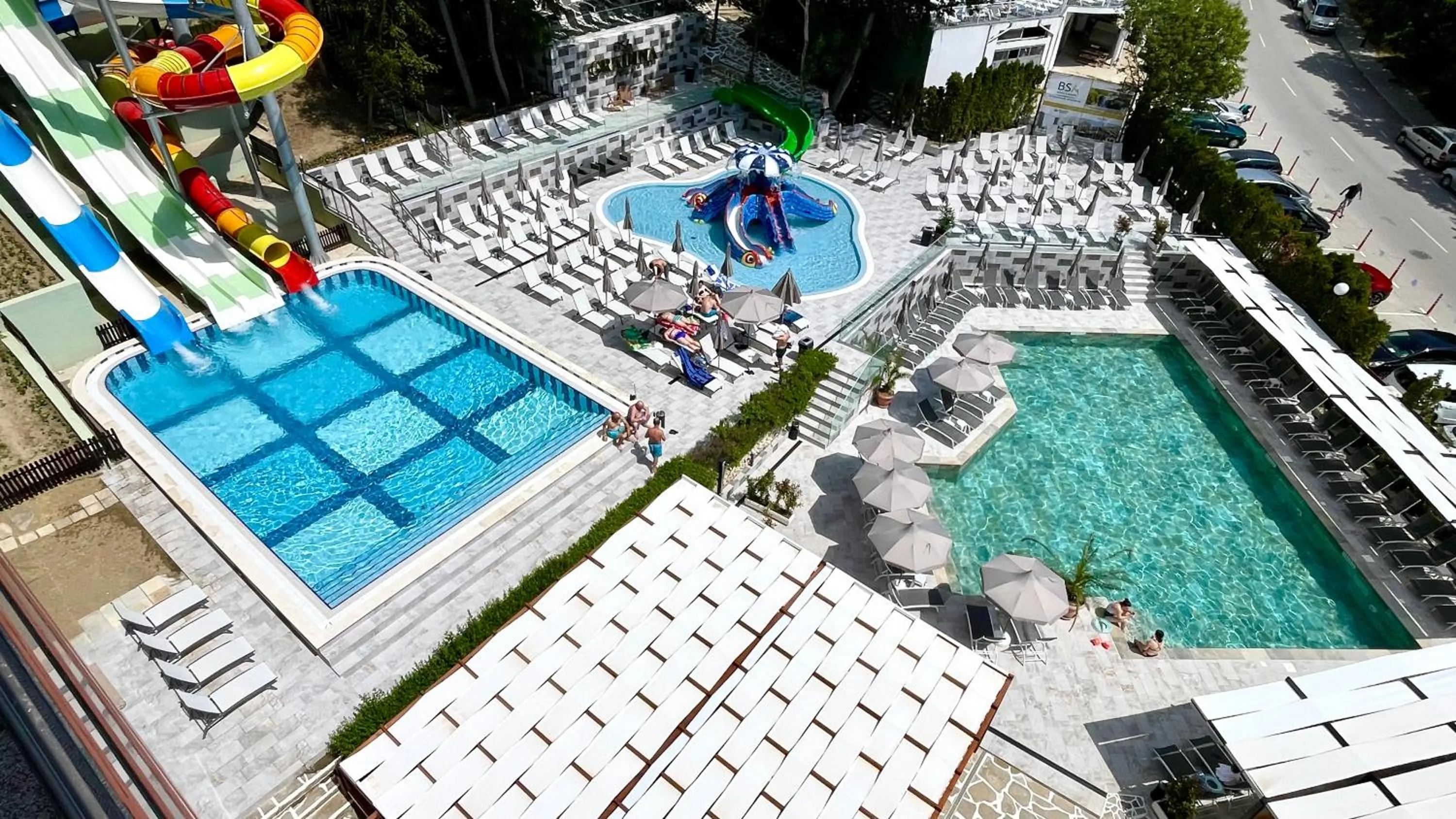 BSA Gradina Hotel & Aquapark - All Inclusive