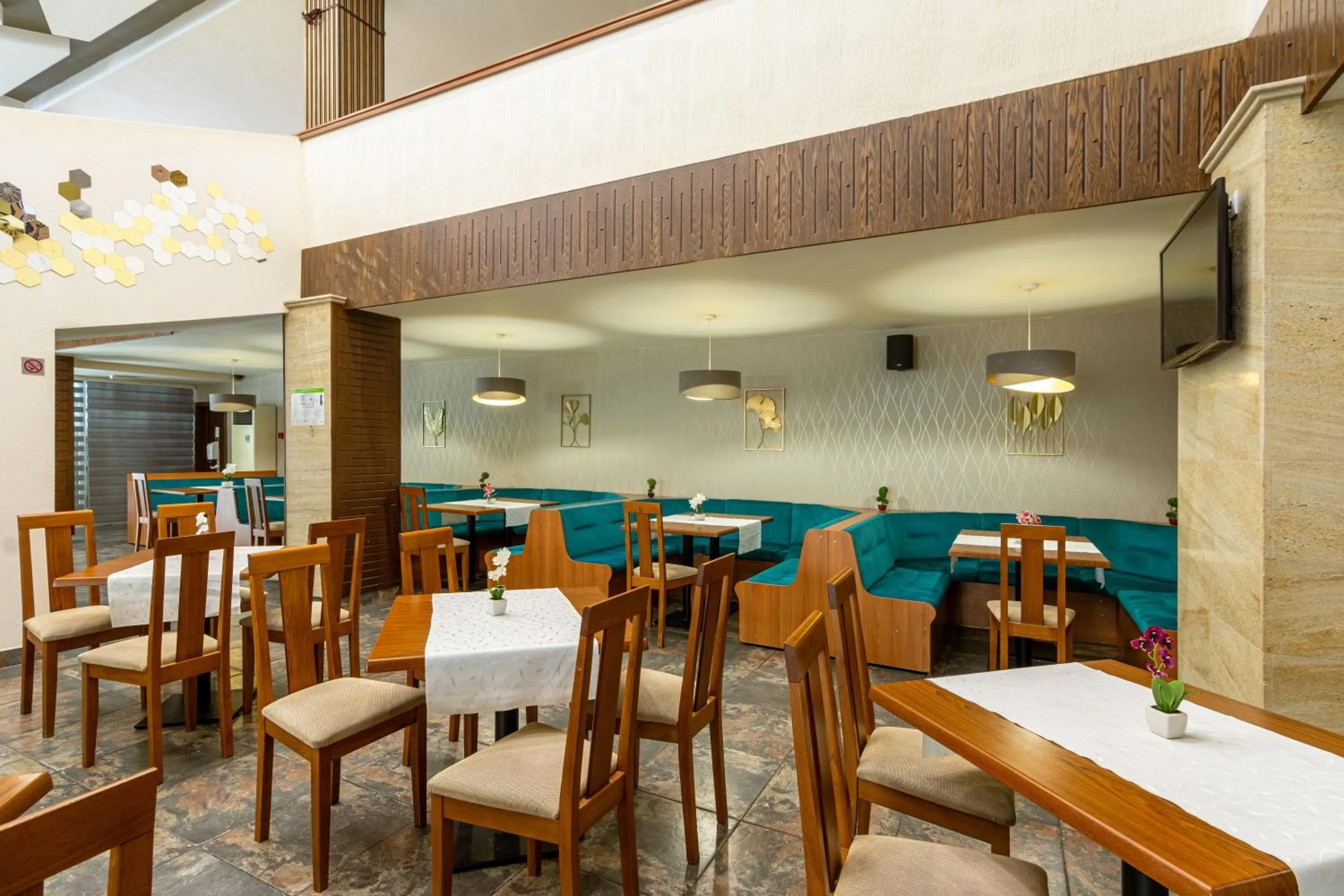 Restaurant/places to eat in BSA Gradina Hotel & Aquapark - All Inclusive