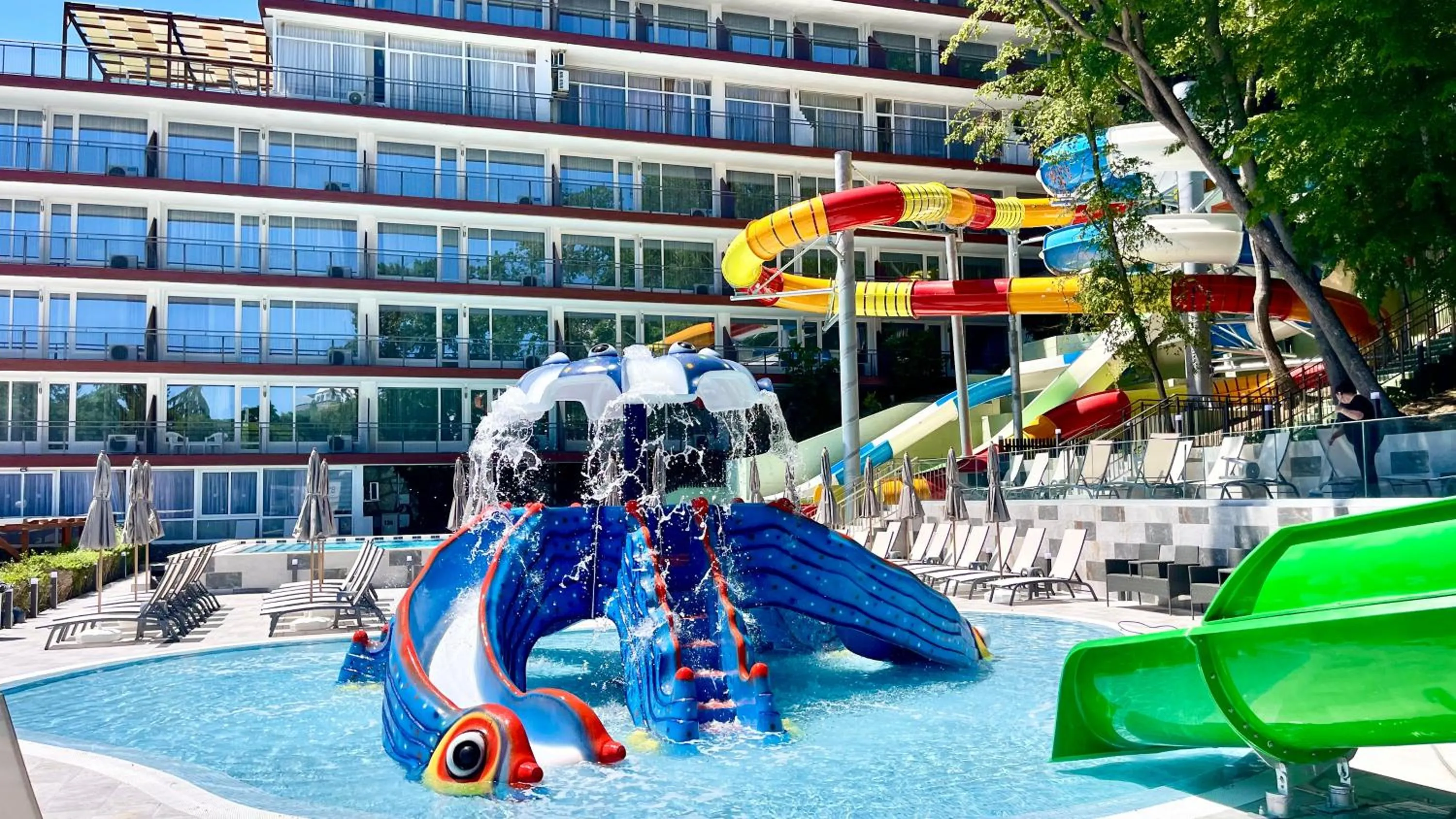 BSA Gradina Hotel & Aquapark - All Inclusive