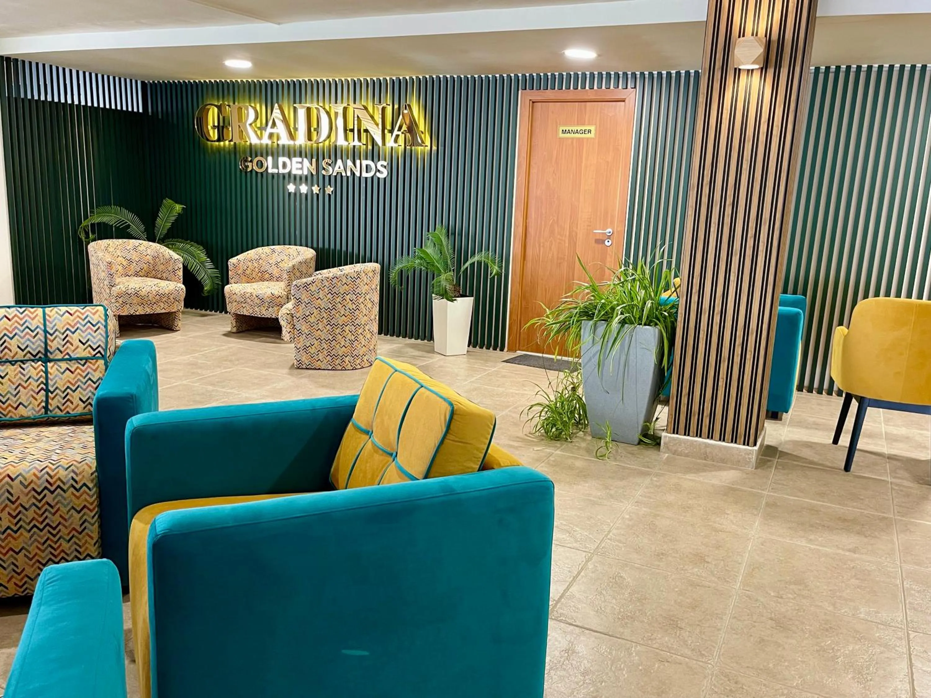 Property logo or sign in BSA Gradina Hotel & Aquapark - All Inclusive